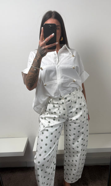 Pantalone pois