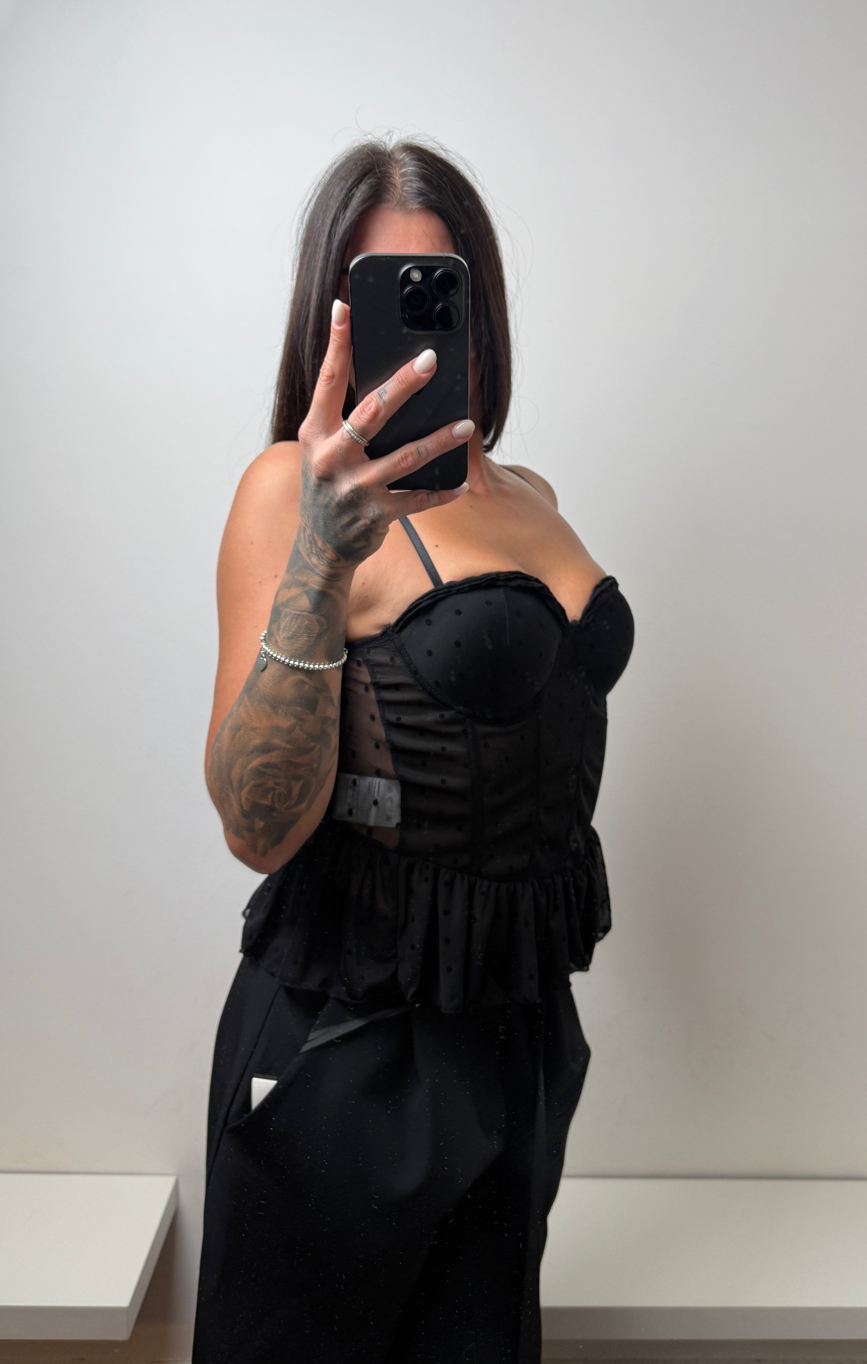 Corpetto nero
