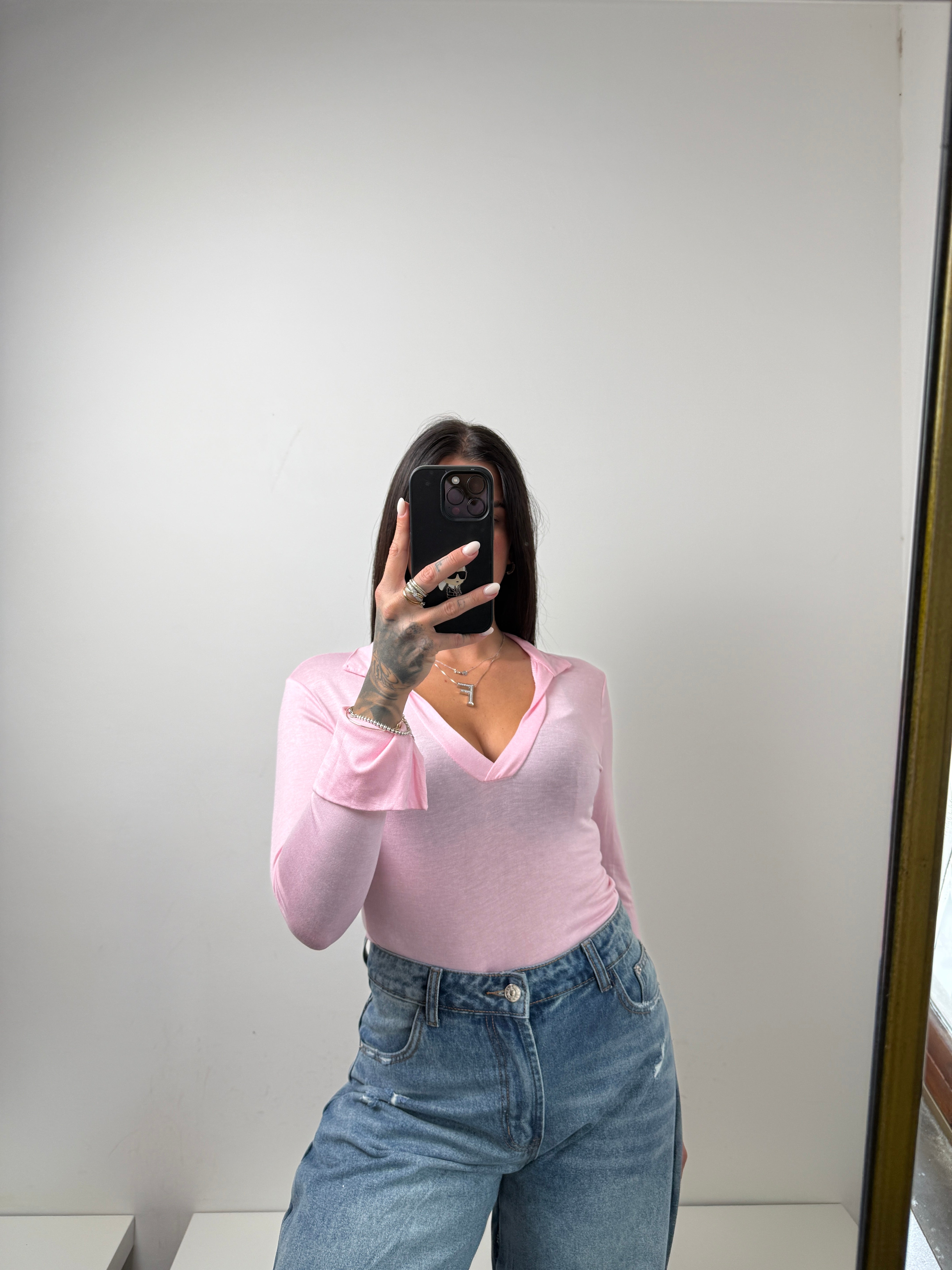 T shirt rosa