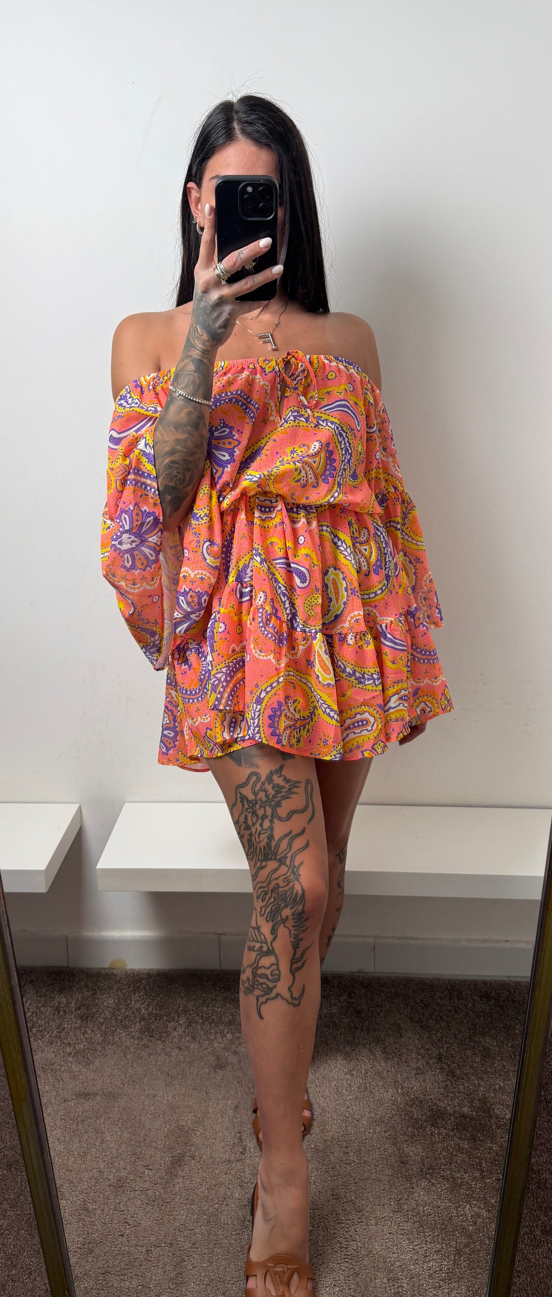 Minidress