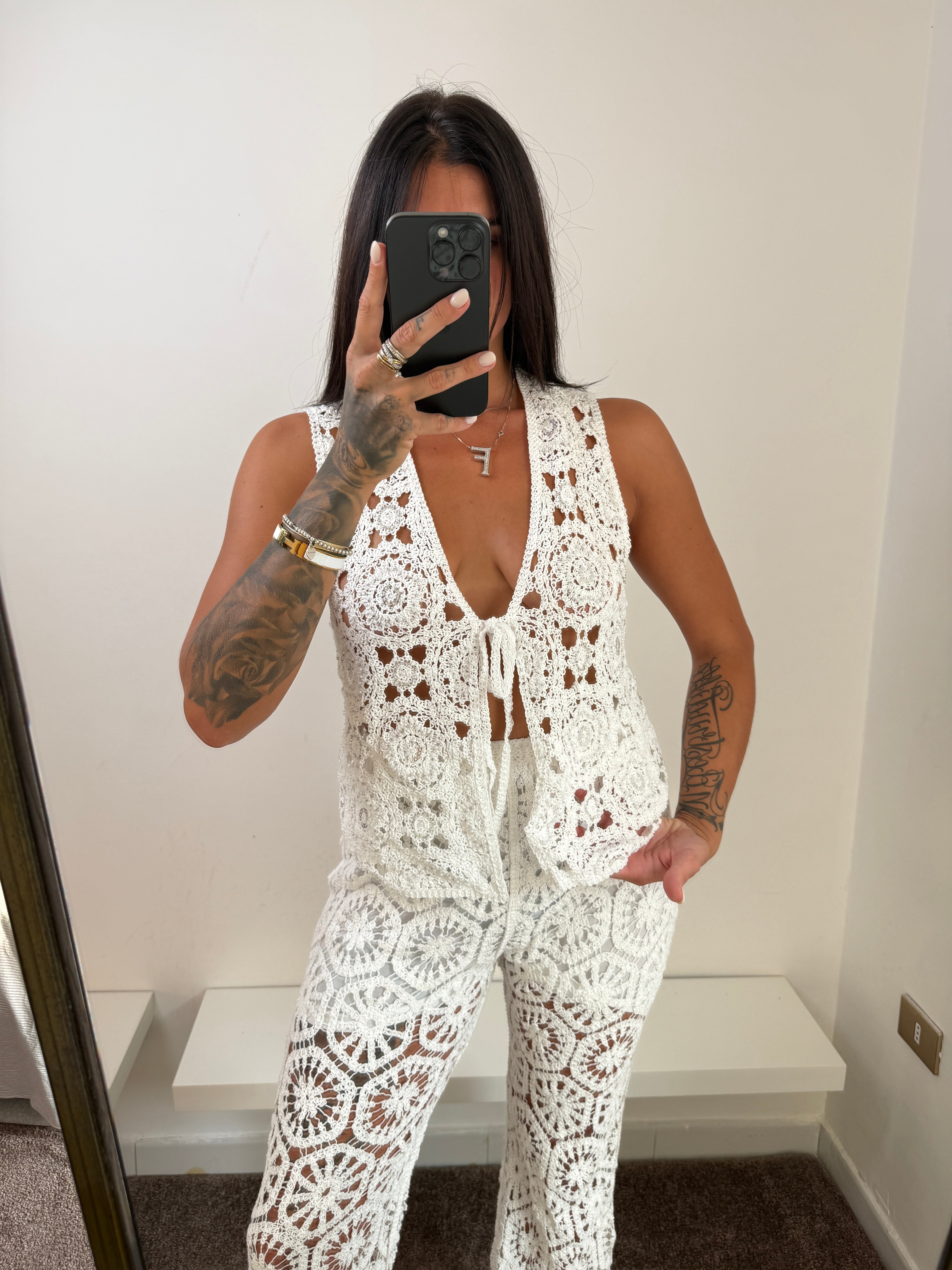 Top crochet