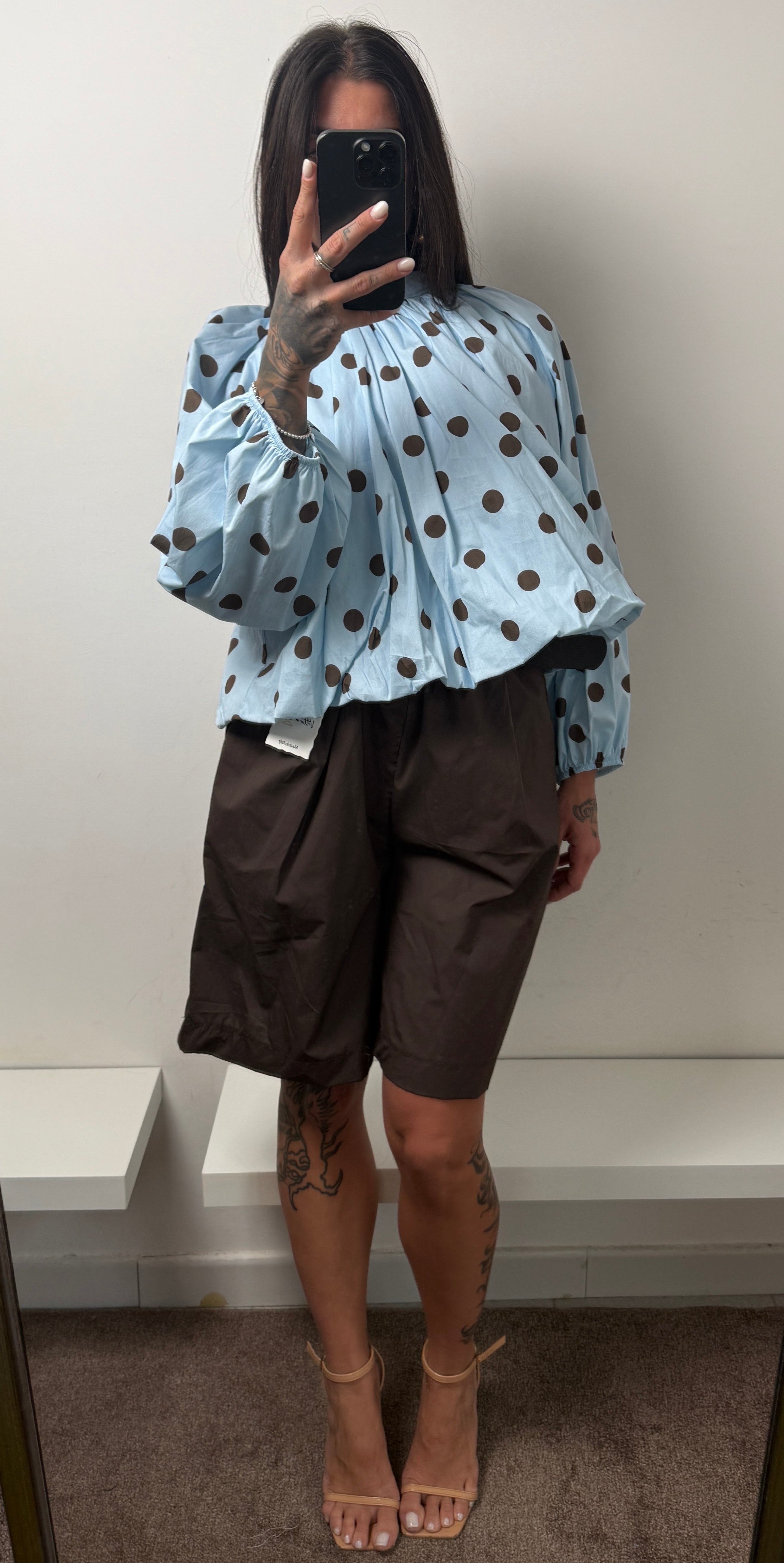 Camicia pois
