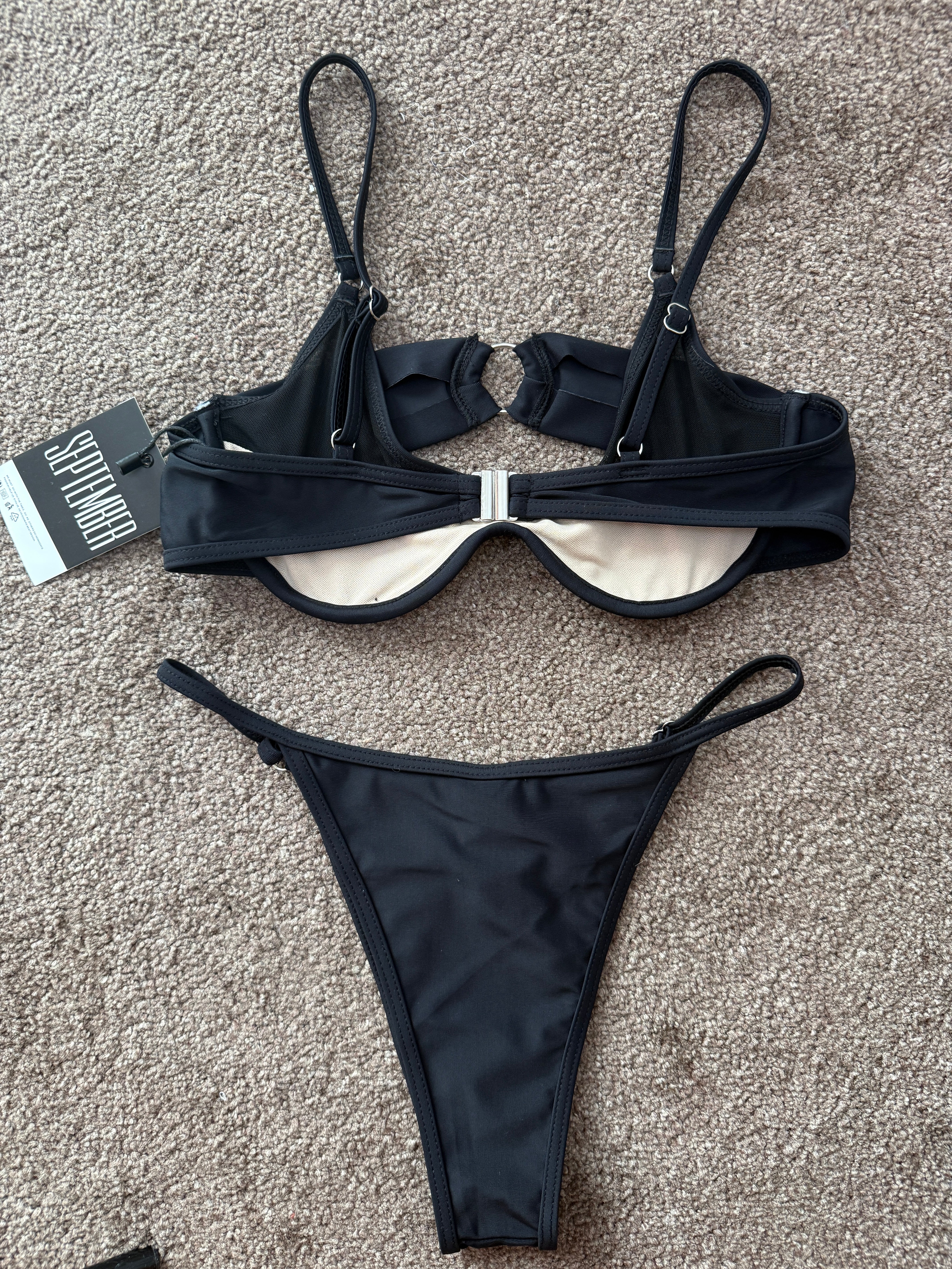 Bikini trasparenze