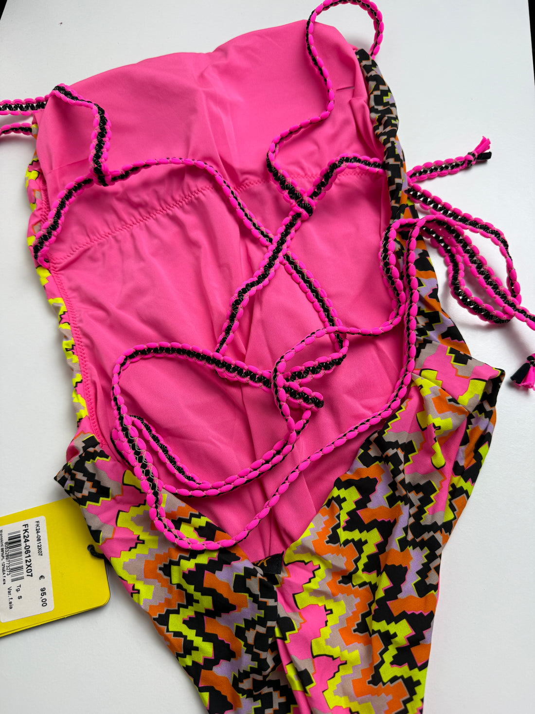 Monokini f**k
