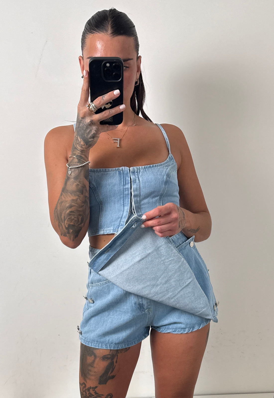 Coordinato Denim