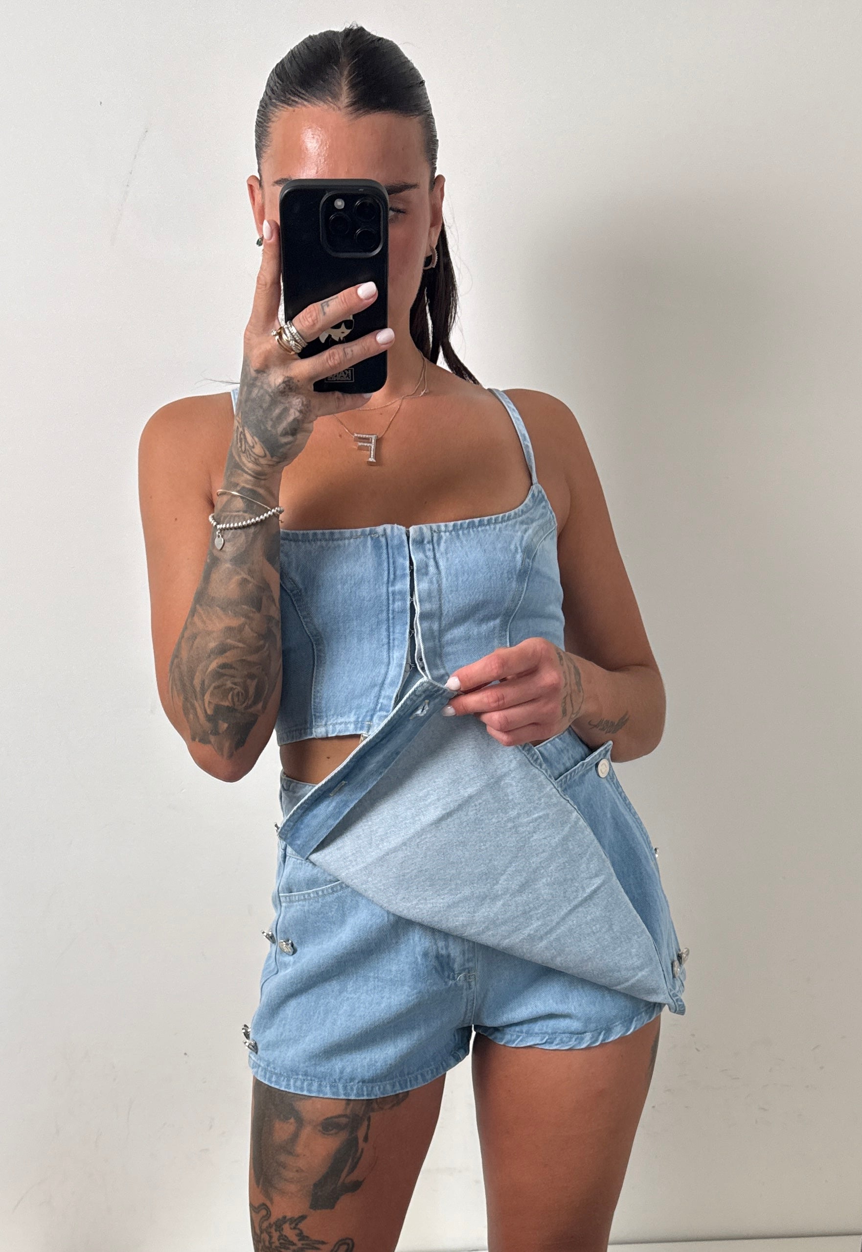 Coordinato Denim