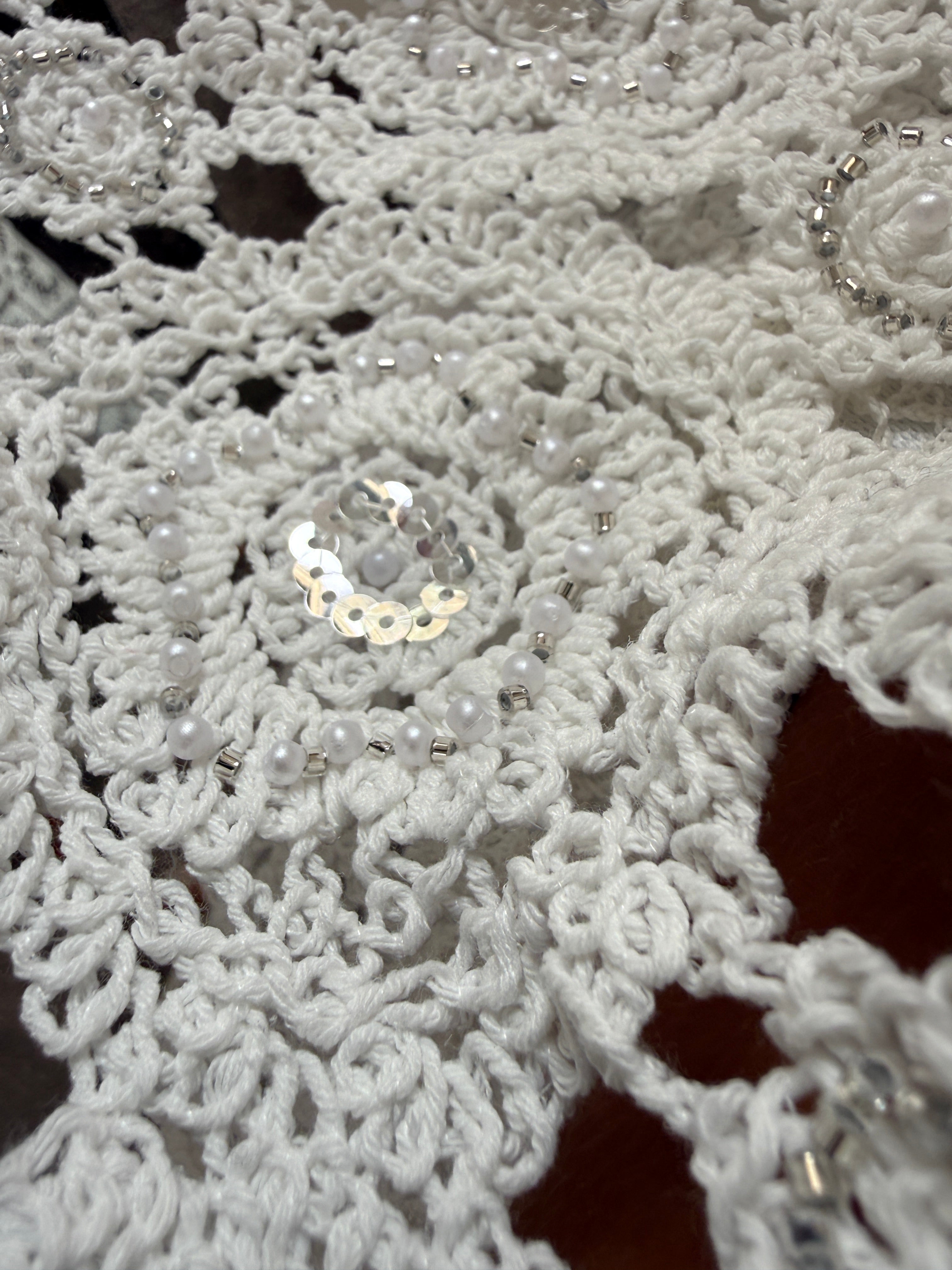 Top crochet