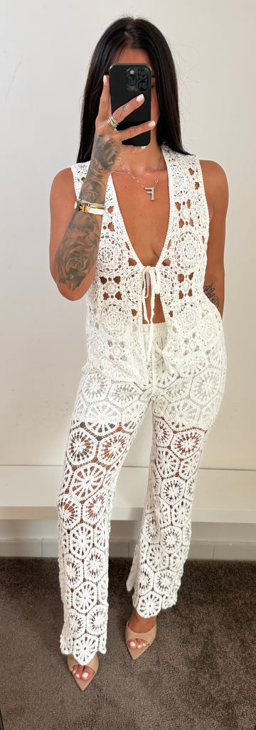 Top crochet