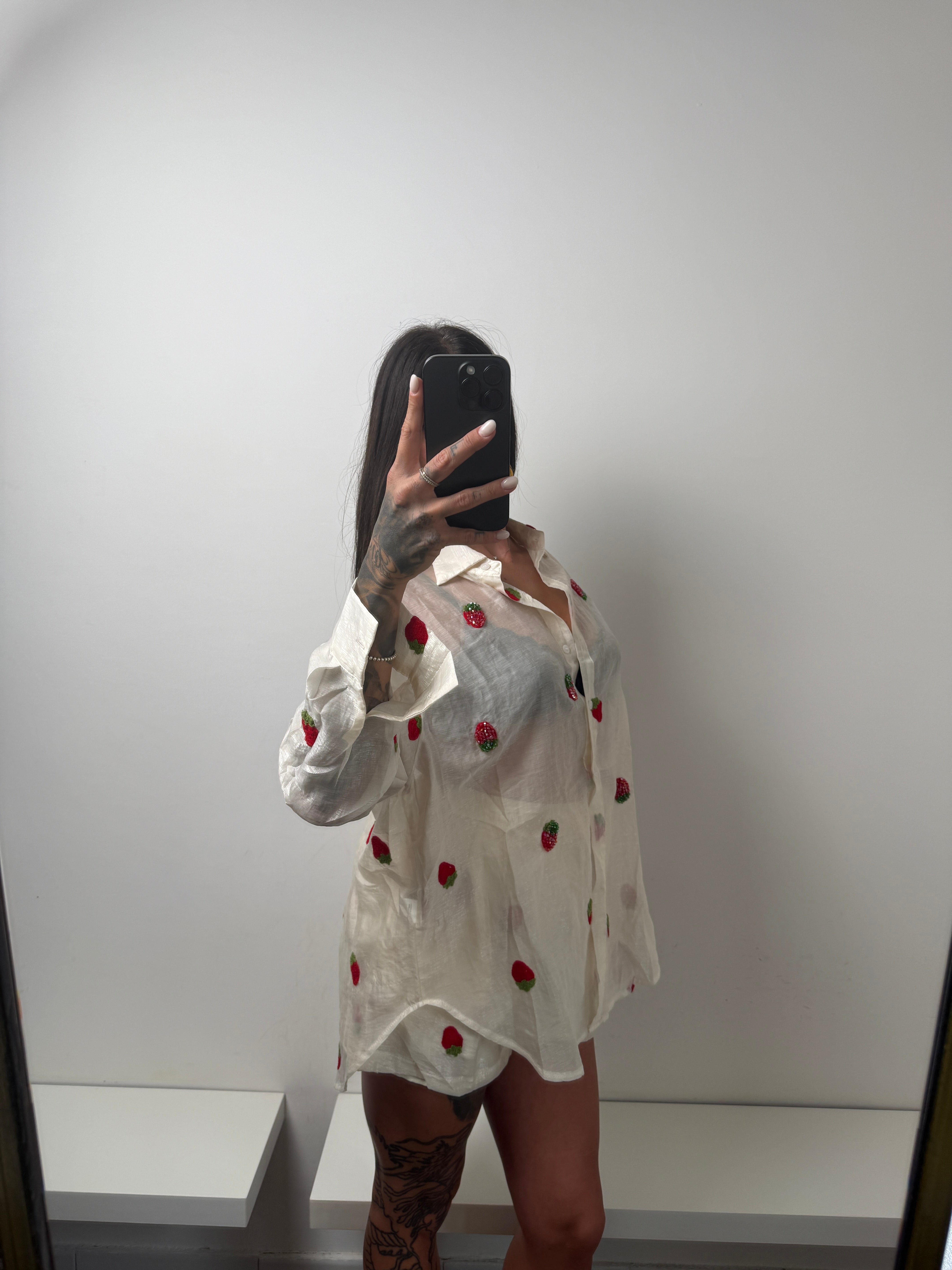 Coordinato giallo