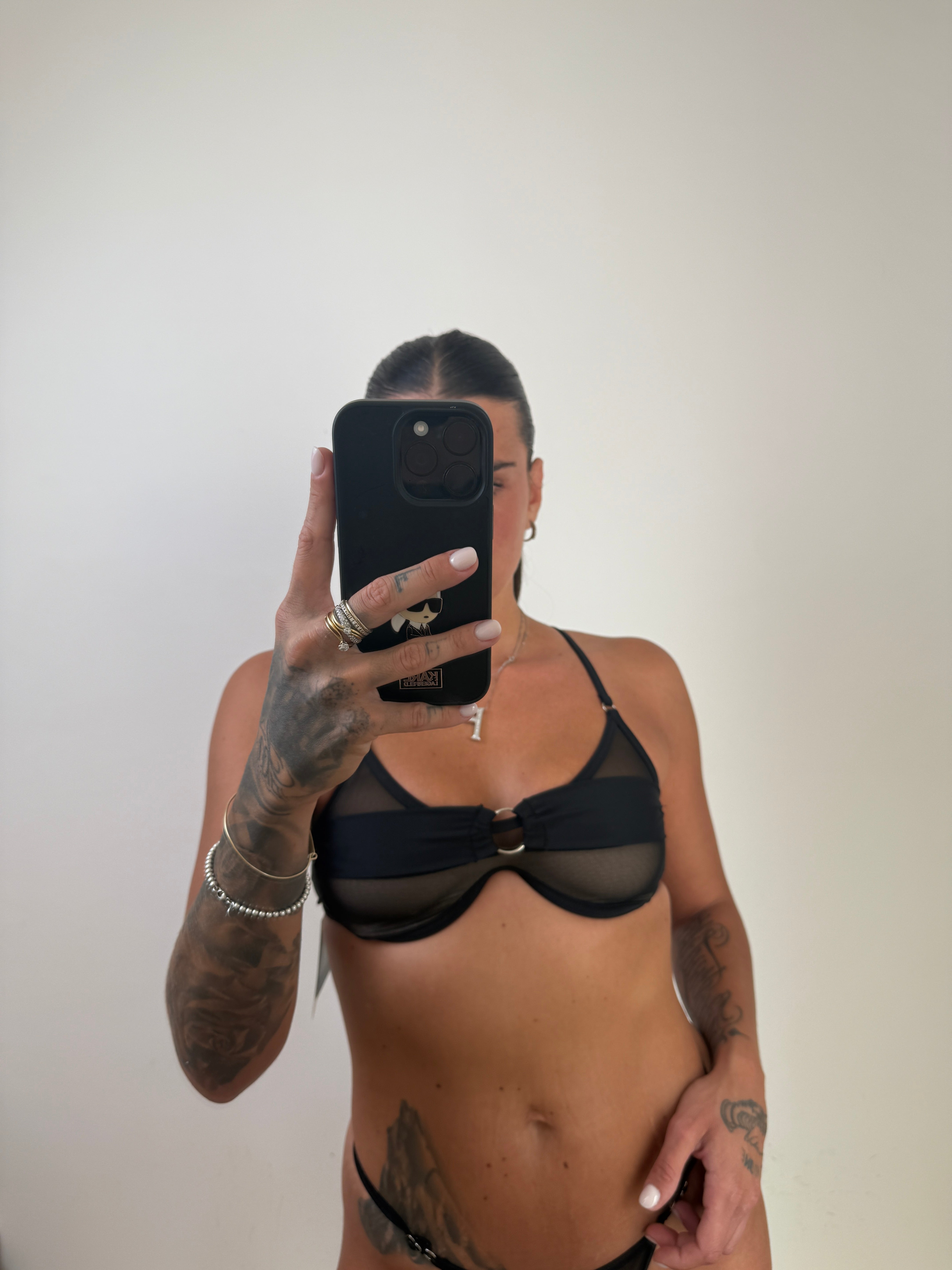 Bikini trasparenze