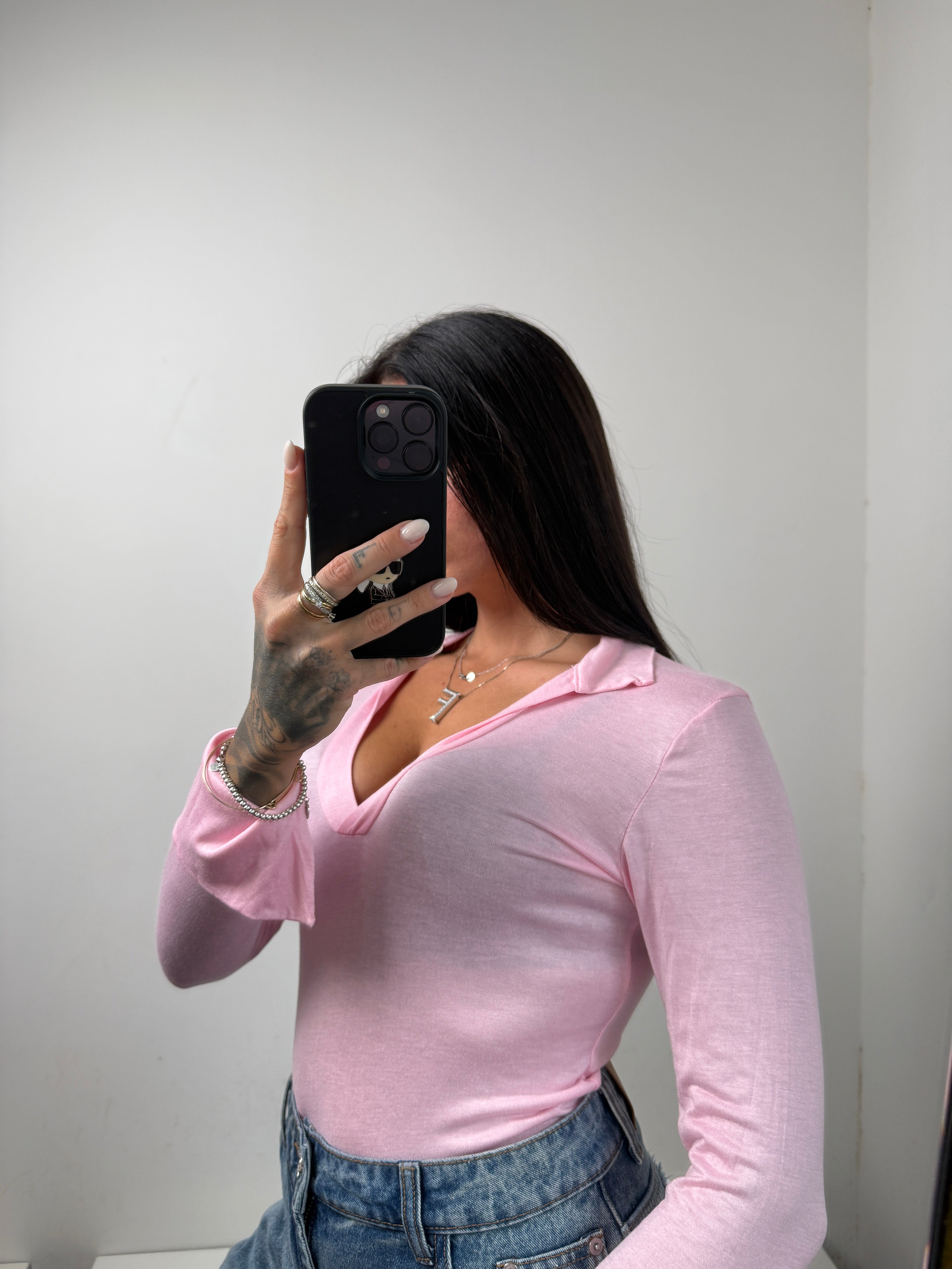 T shirt rosa
