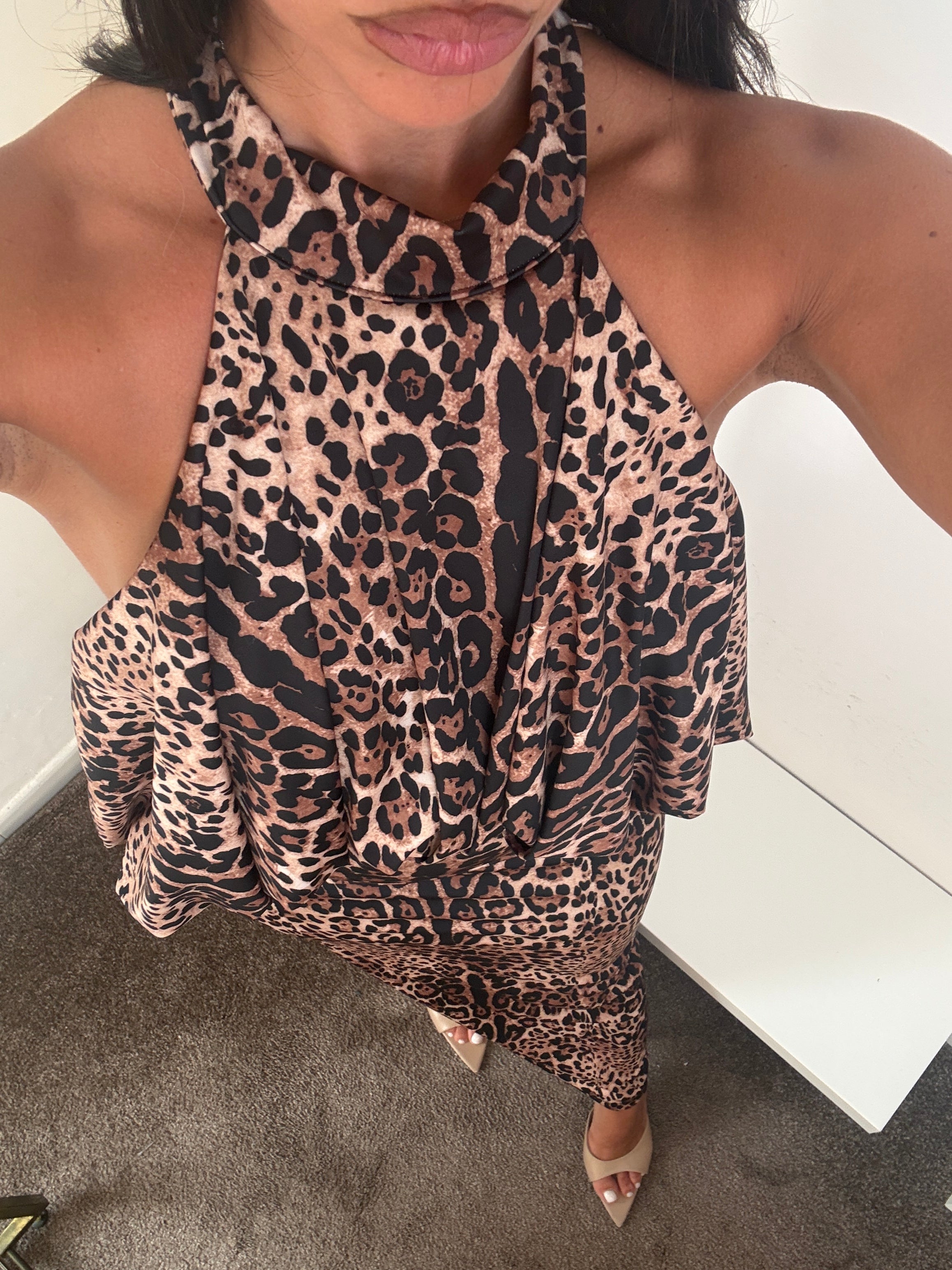Abito Animalier