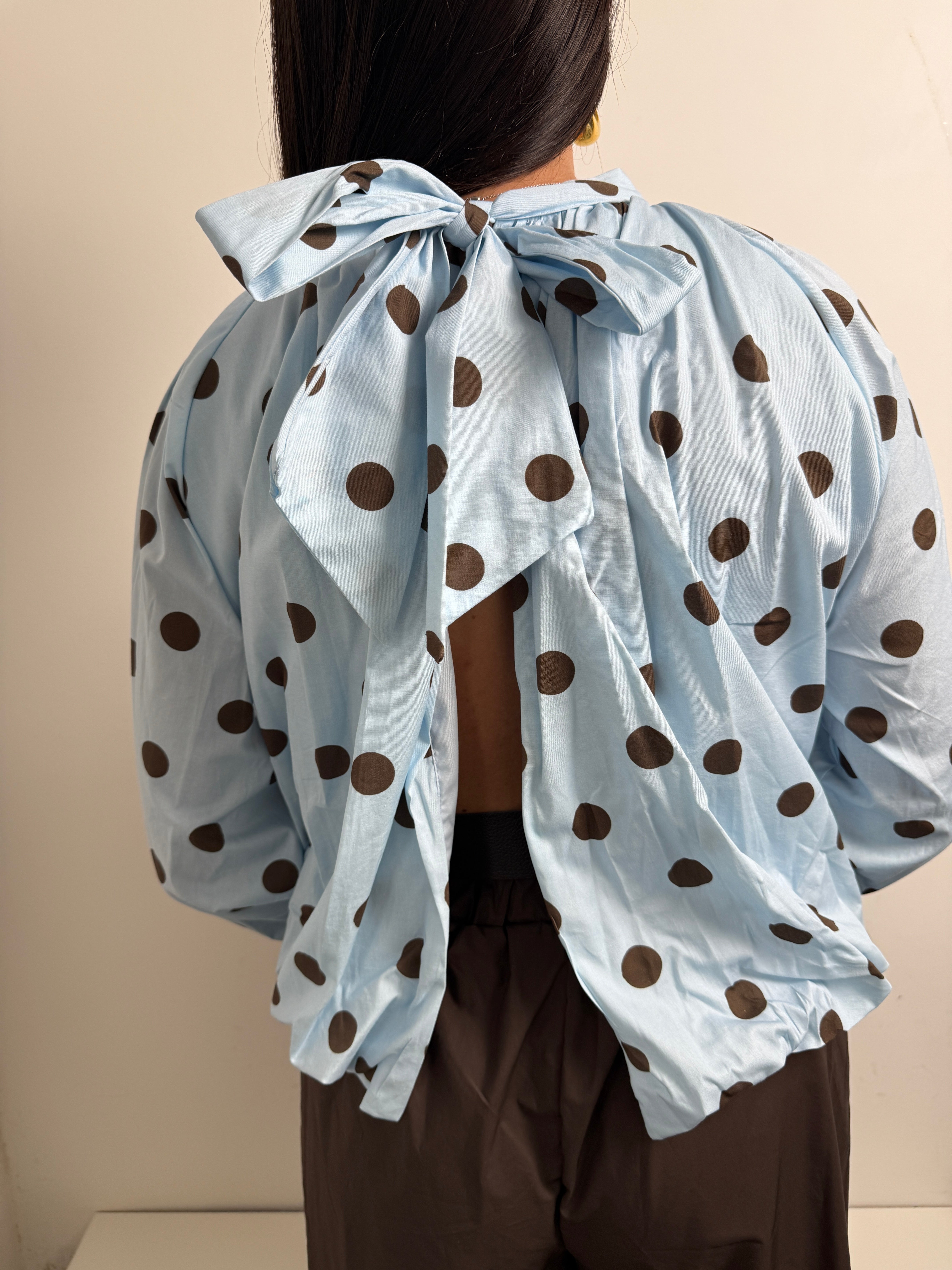 Camicia pois
