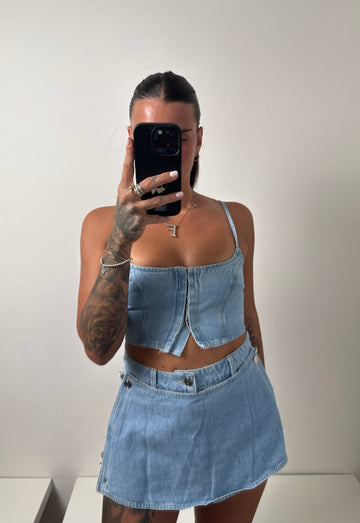 Coordinato Denim