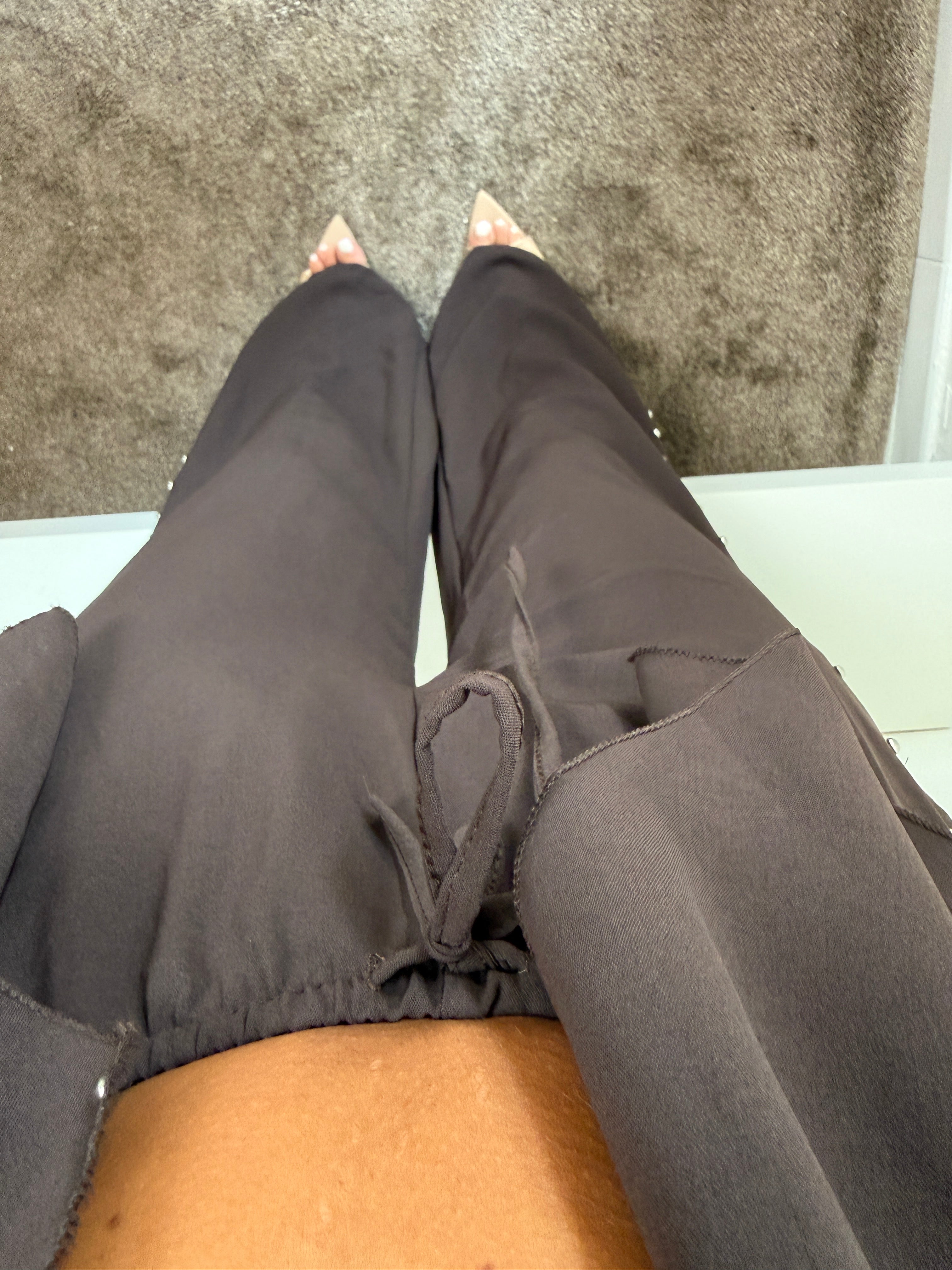 Coordinato marrone