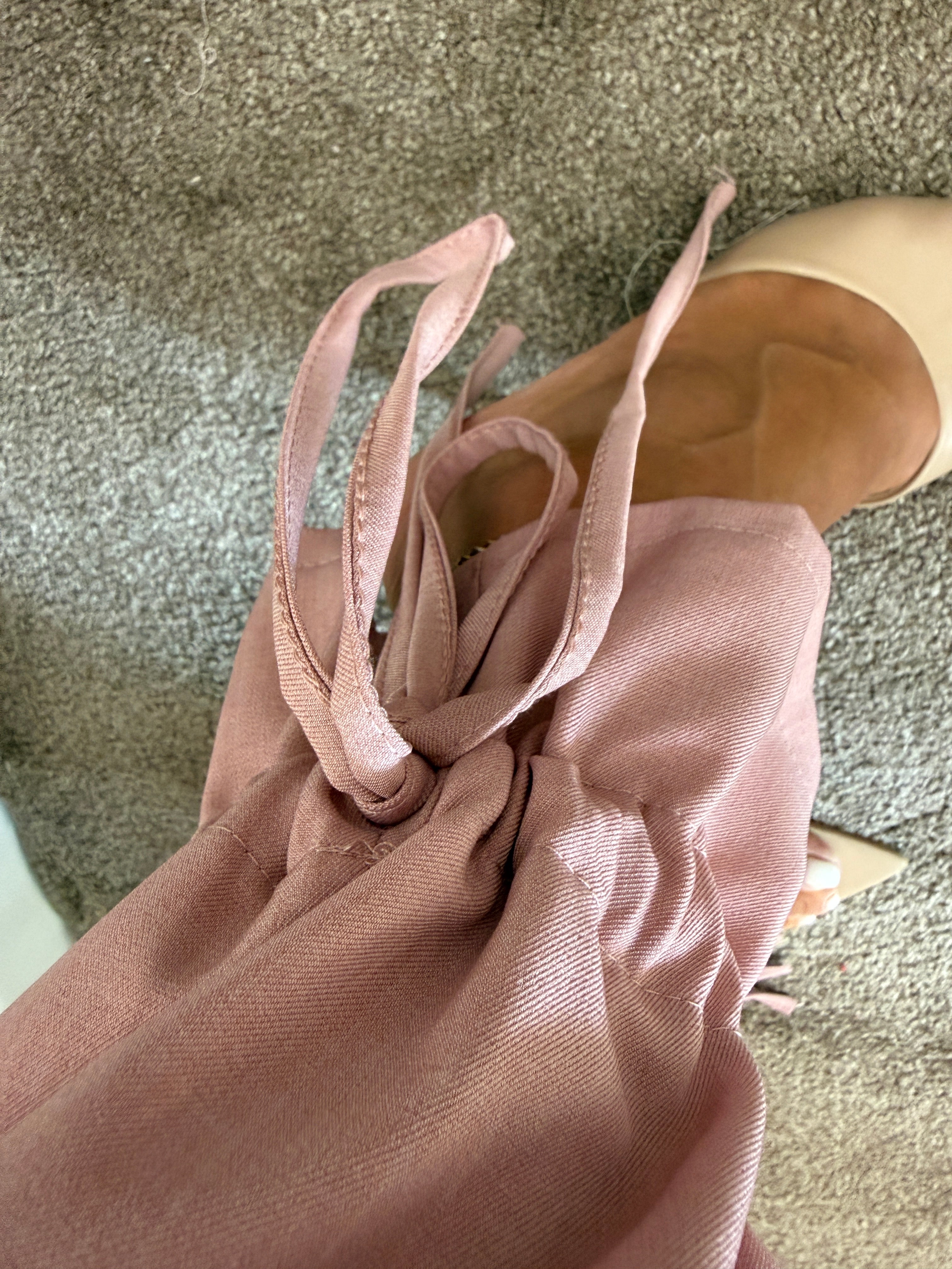 Pantalone rosa