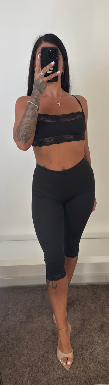 Coordinato nero