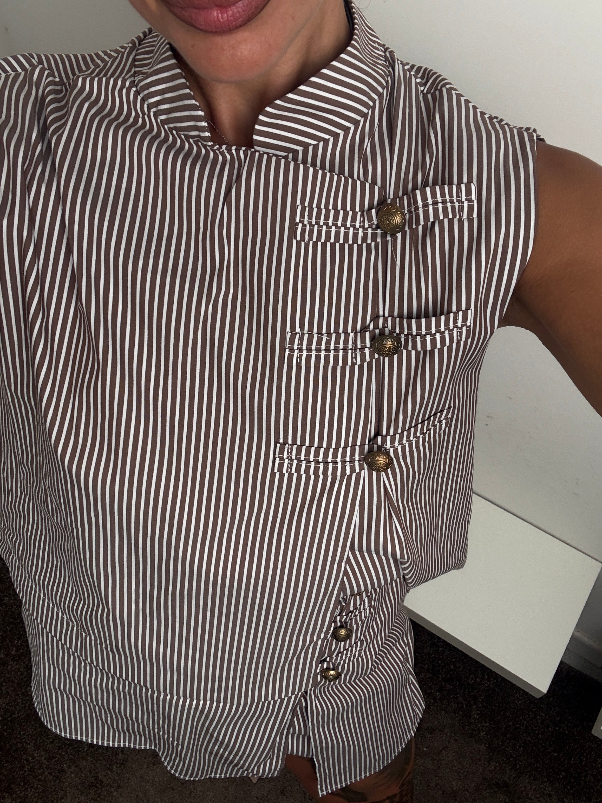 Coordinato marrone