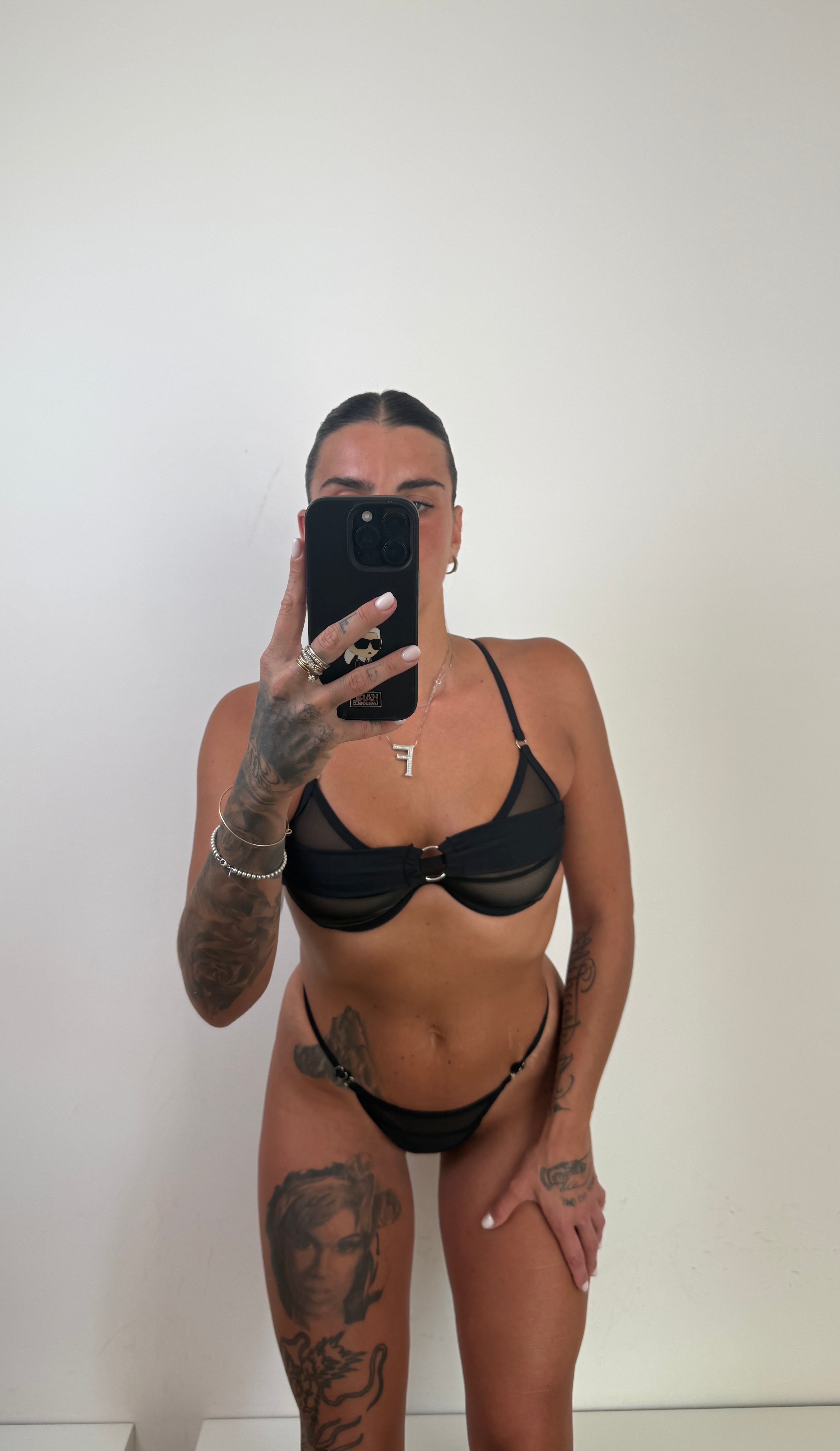 Bikini trasparenze