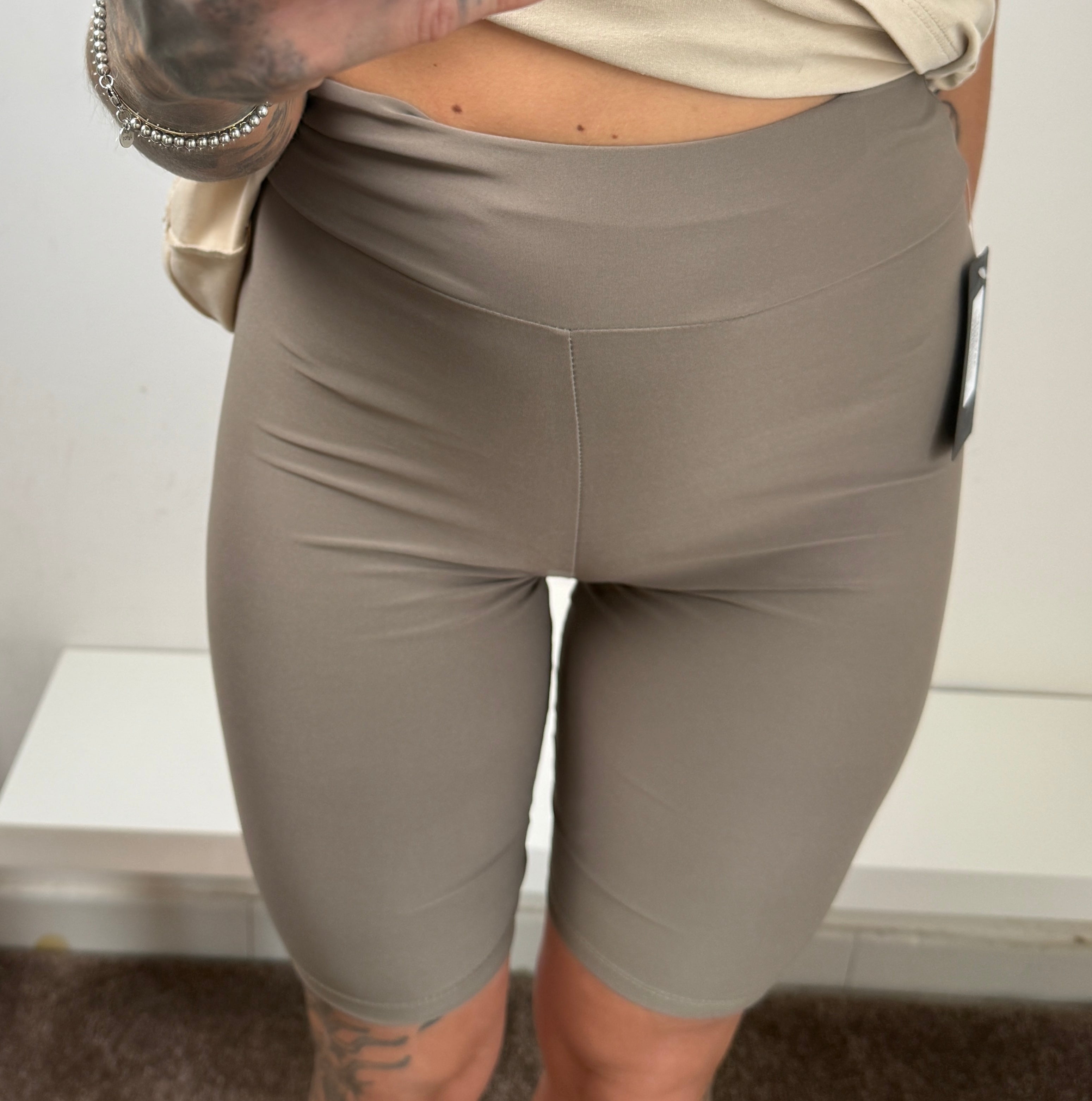 Leggins beige