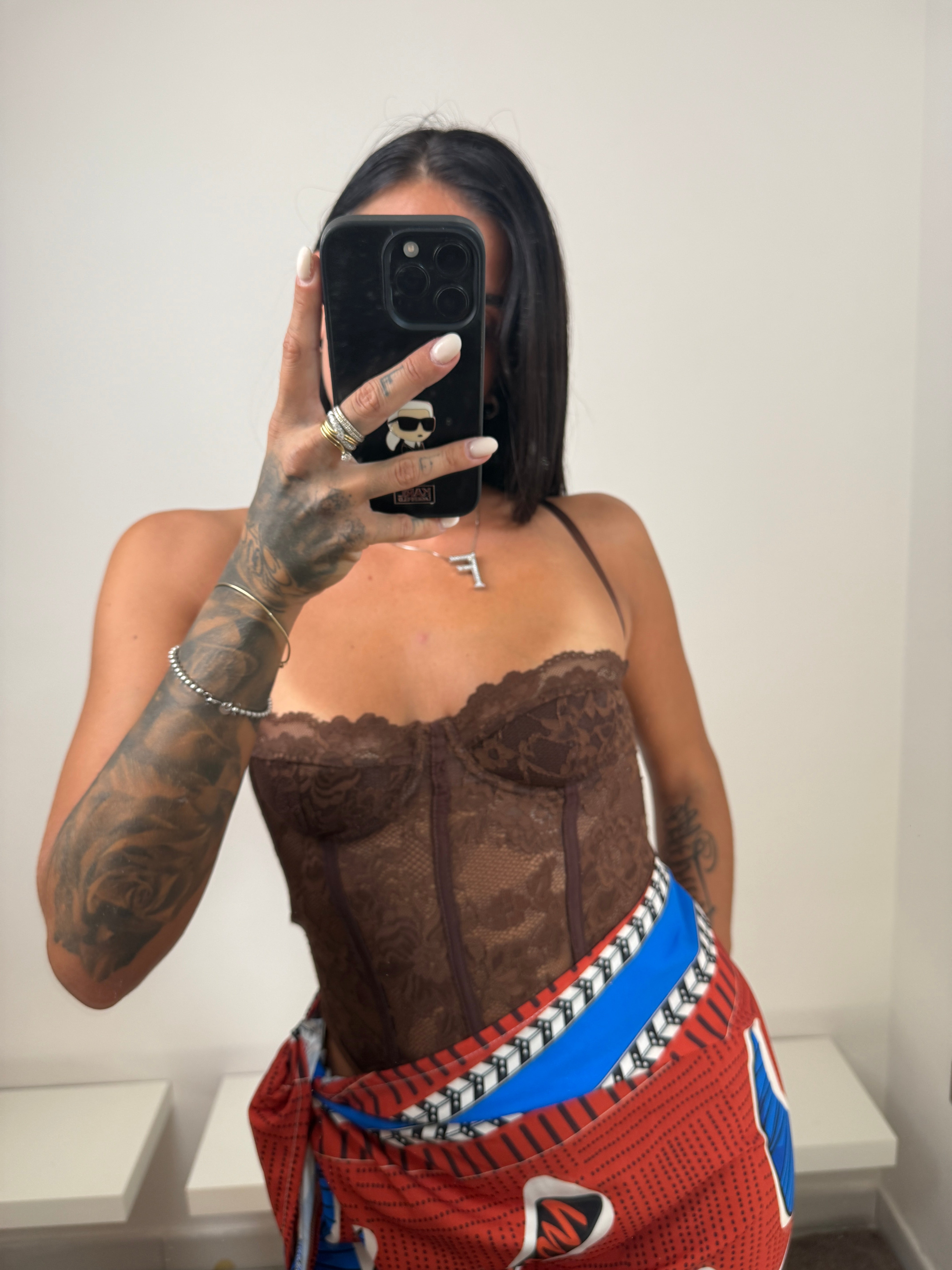 Body marrone