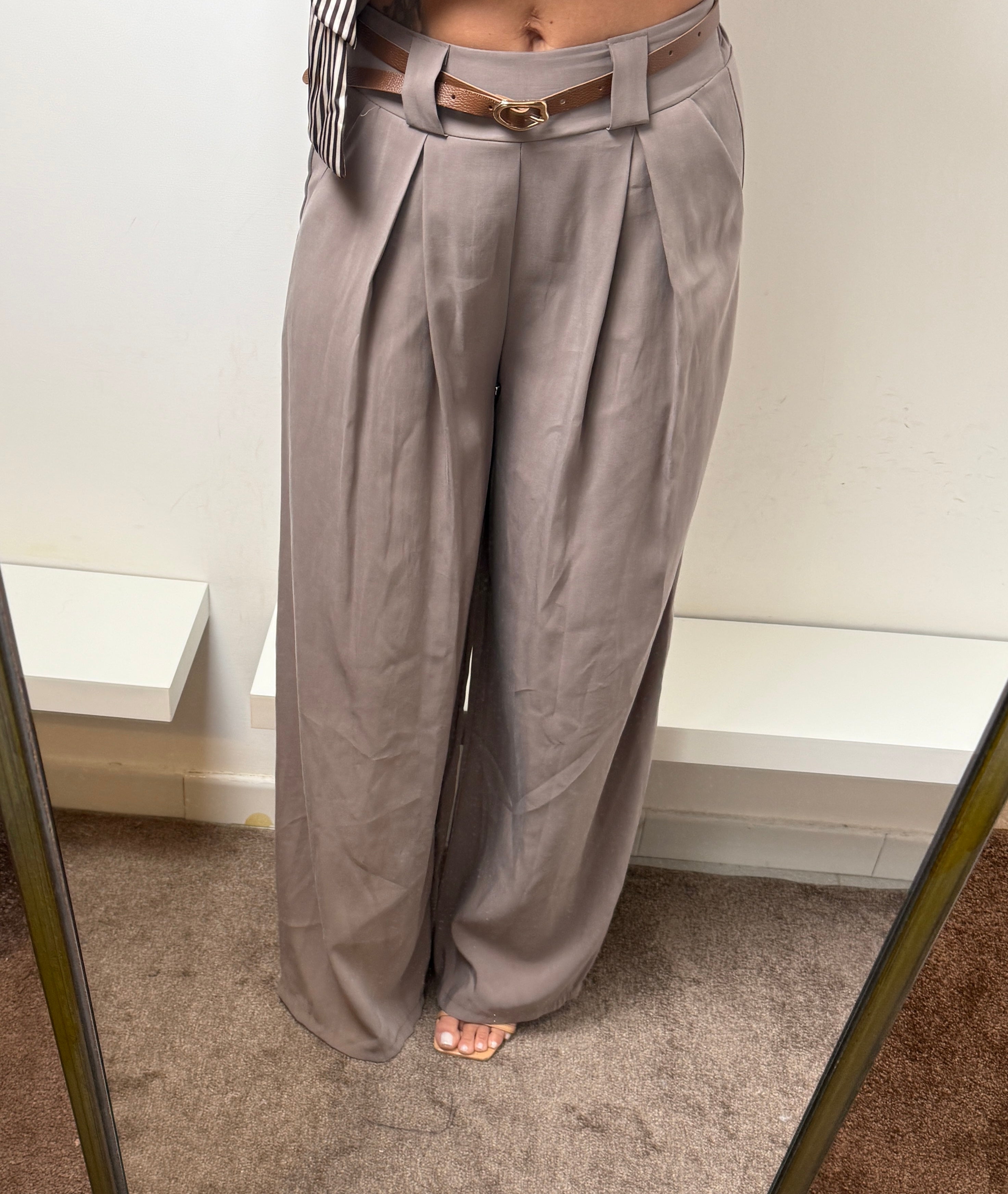 Coordinato beige