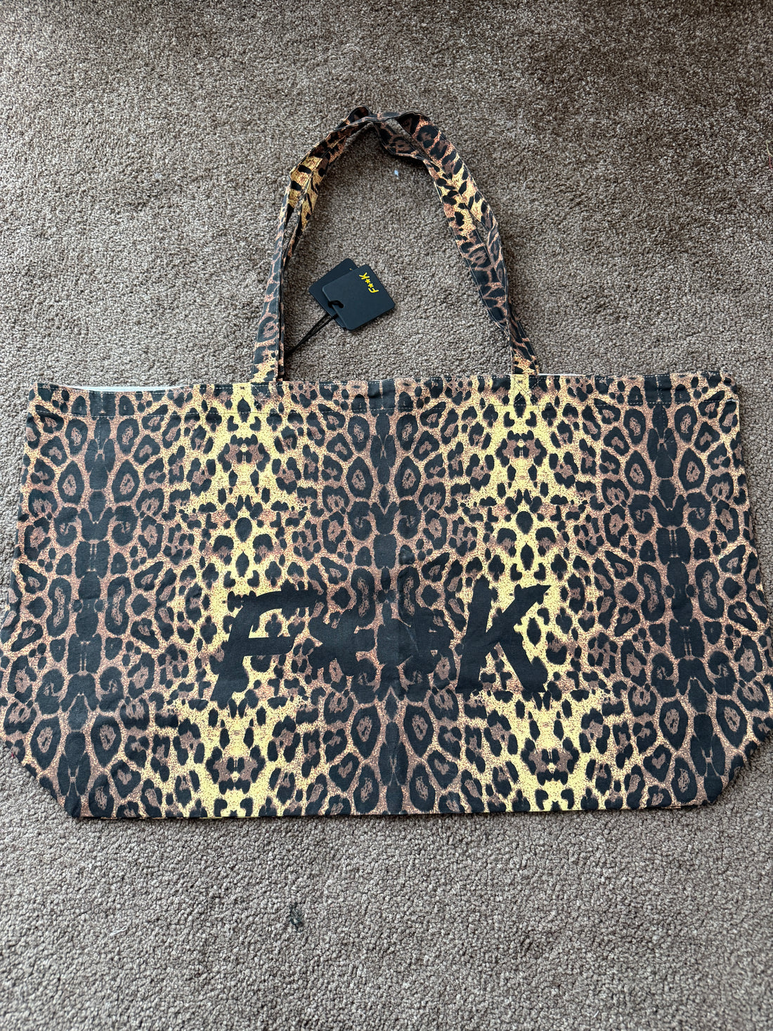 Borsa mare