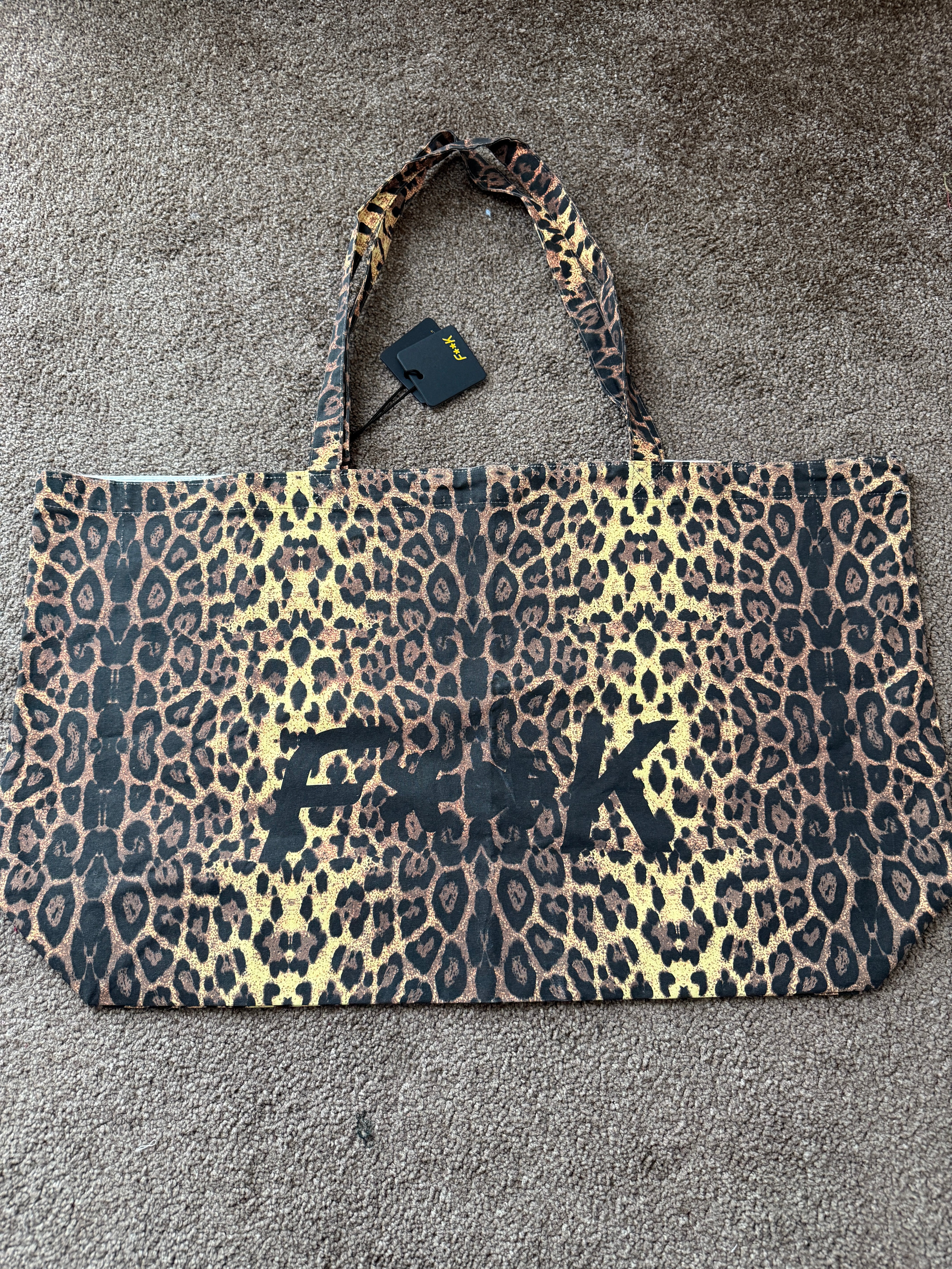 Borsa mare
