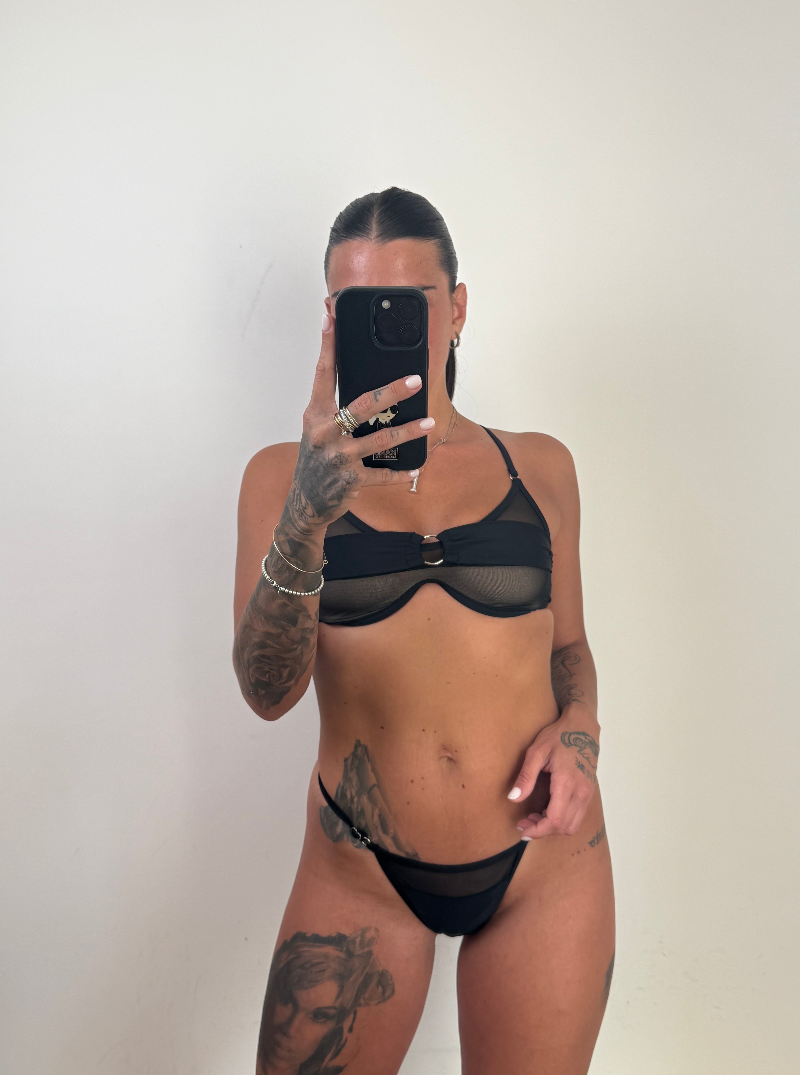 Bikini trasparenze