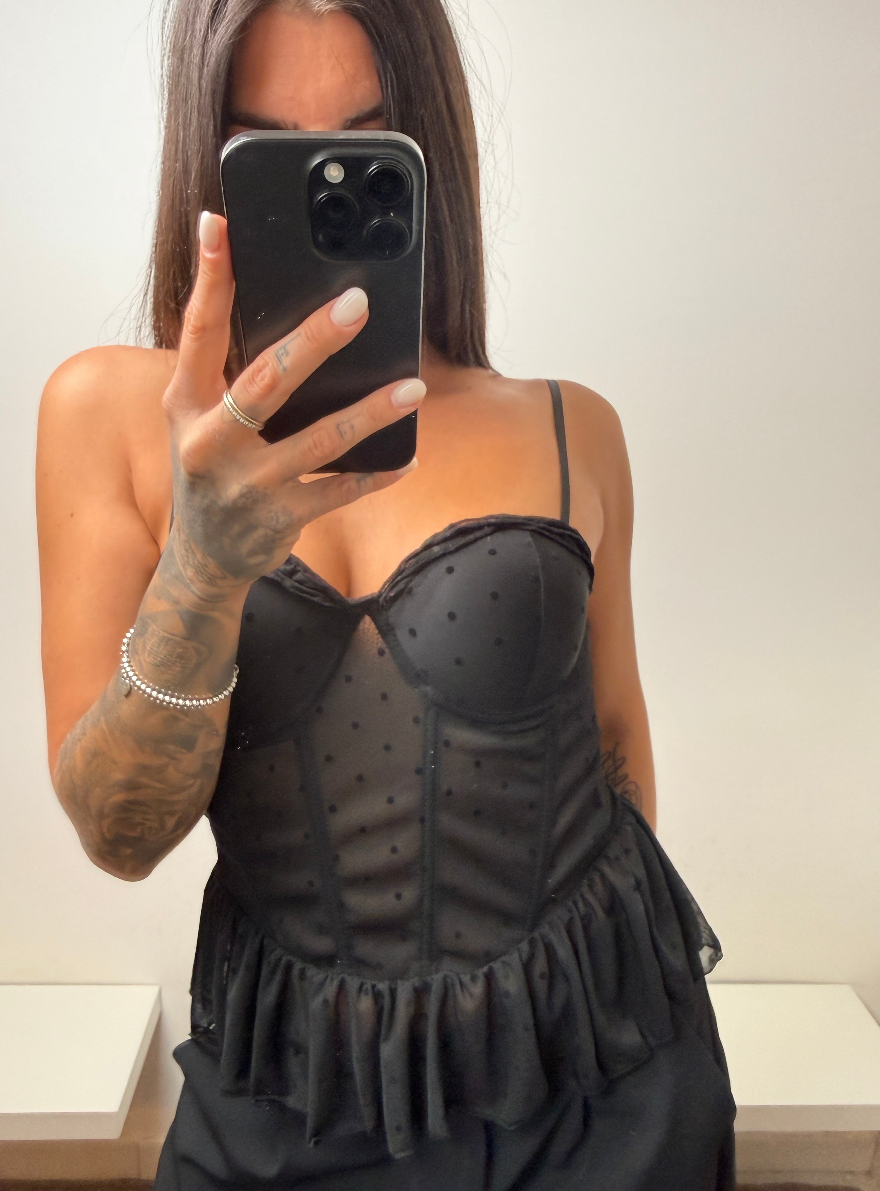 Corpetto nero