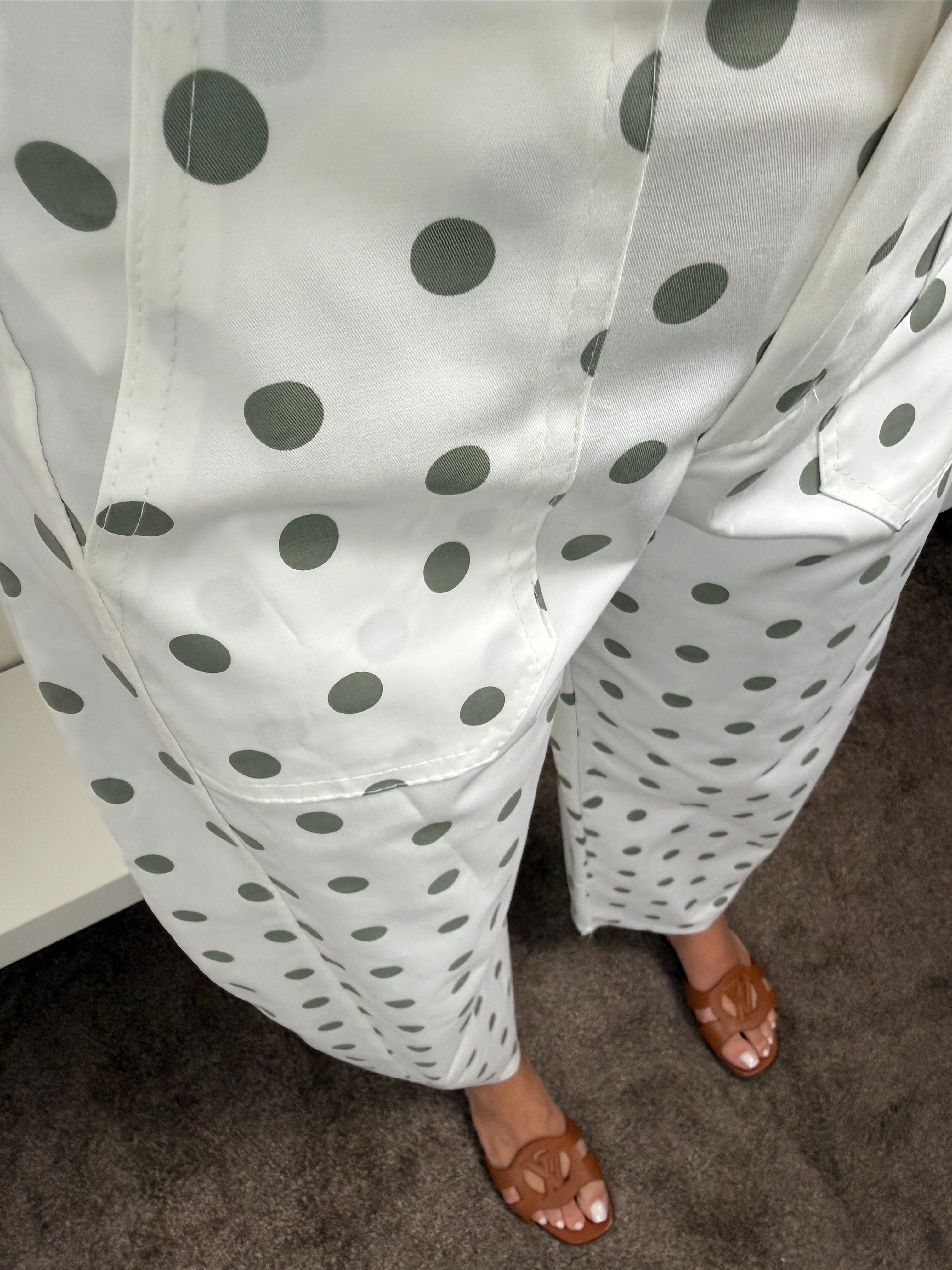 Pantalone pois