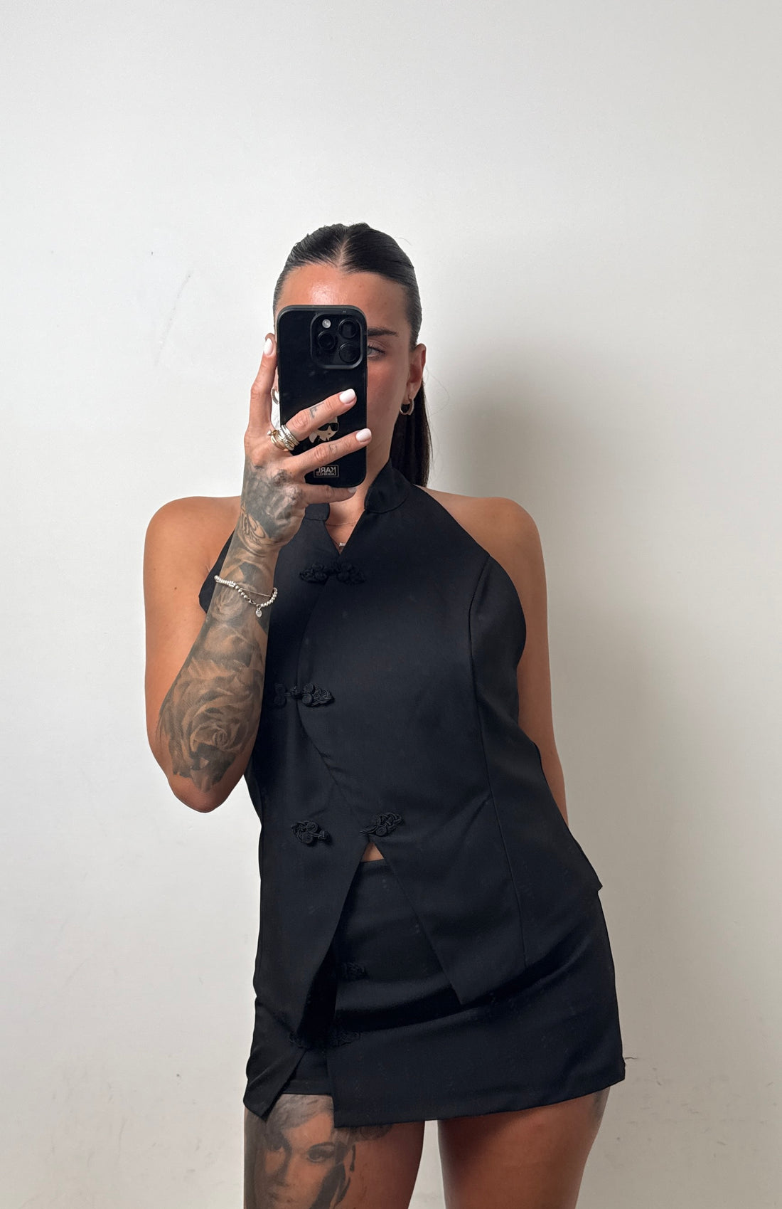 Coordinato nero