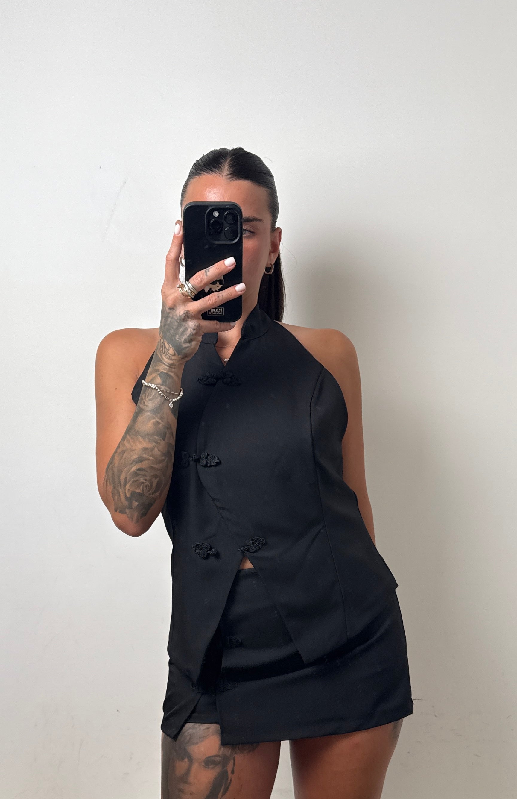 Coordinato nero