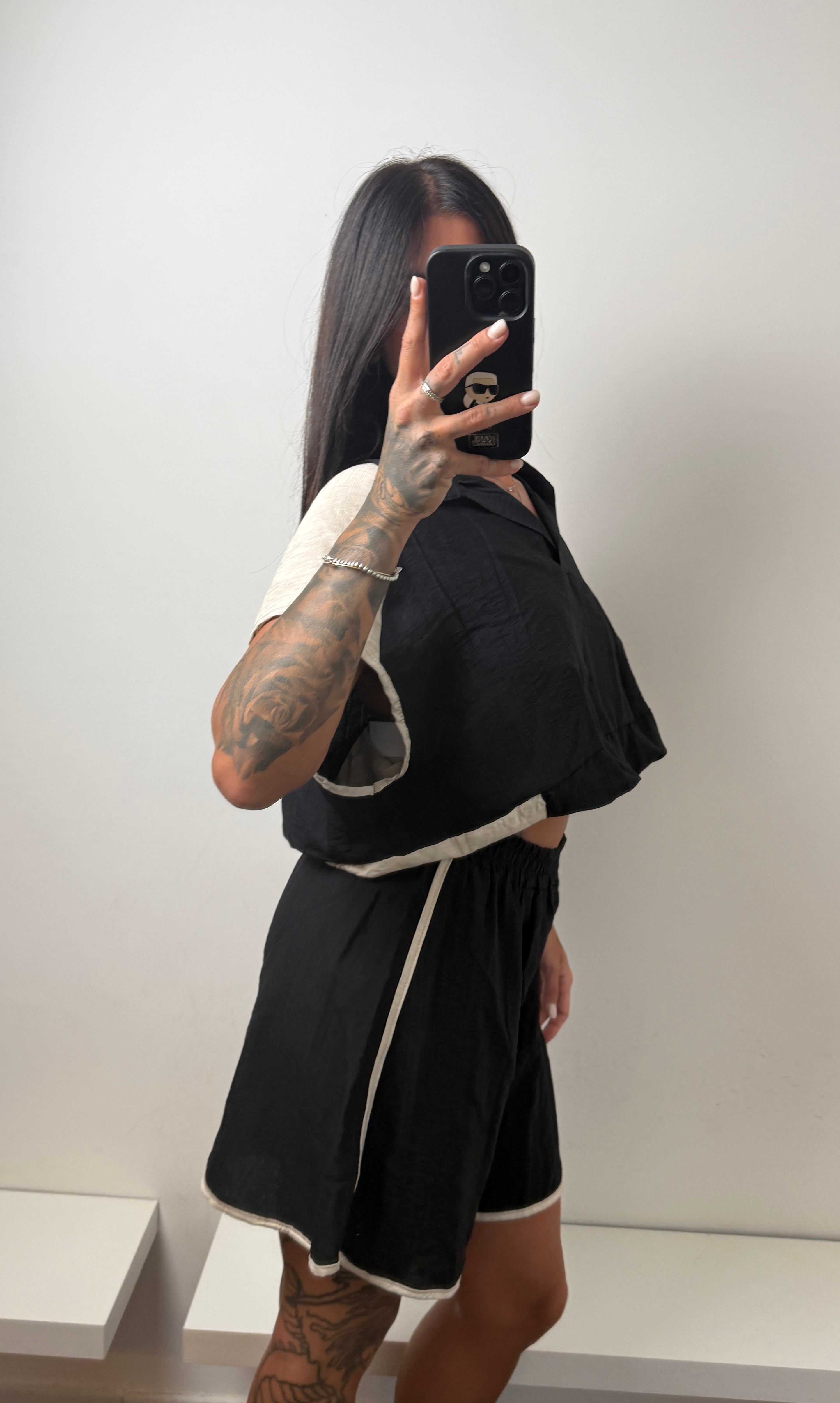 Coordinato nero