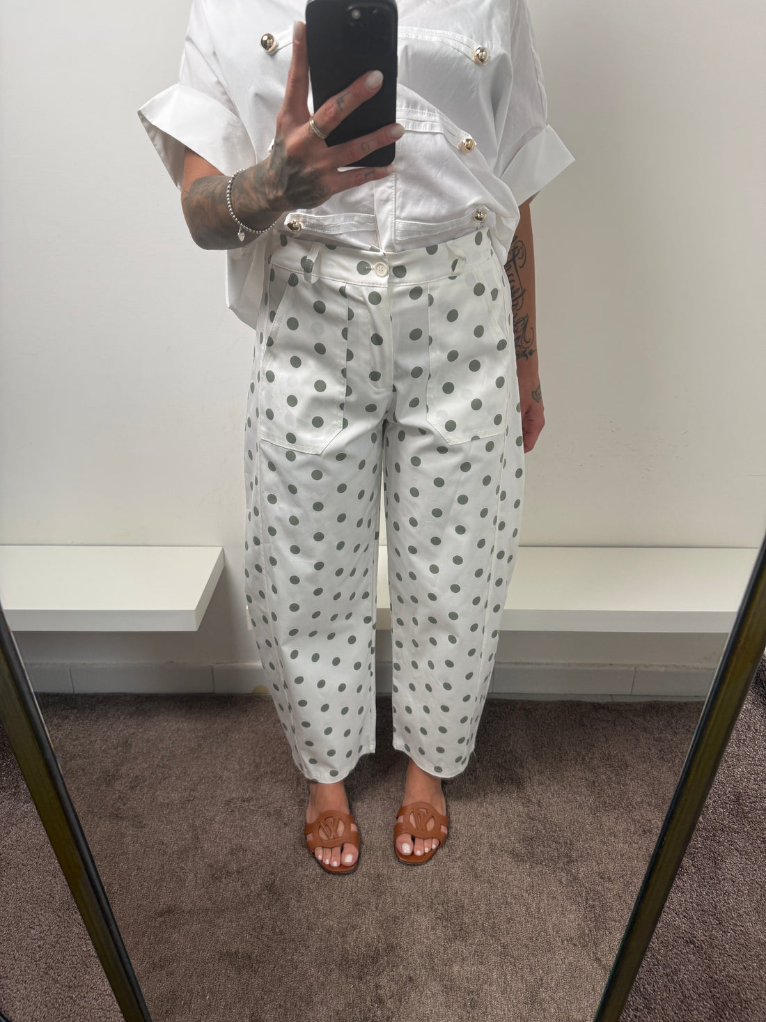 Pantalone pois
