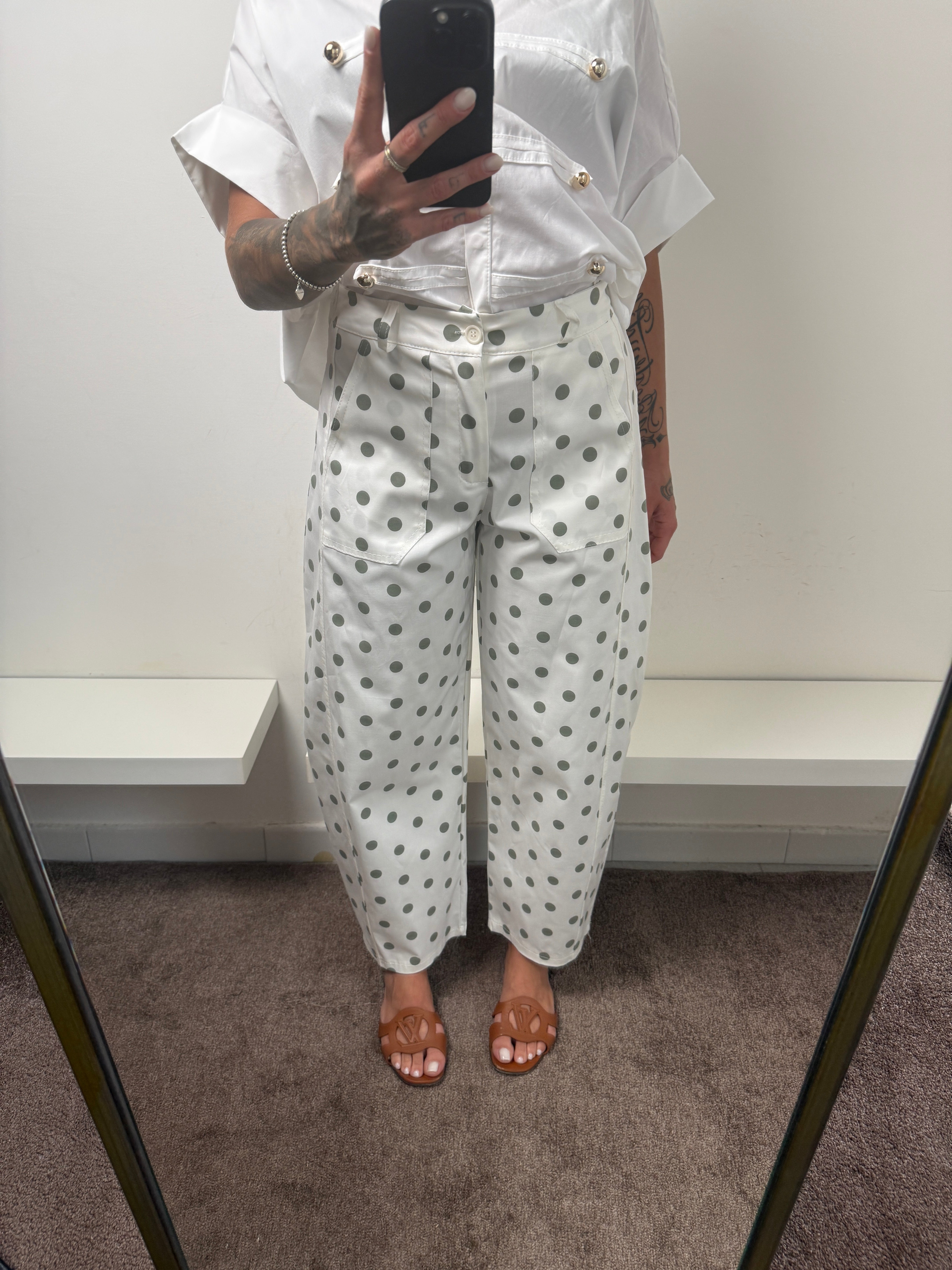 Pantalone pois