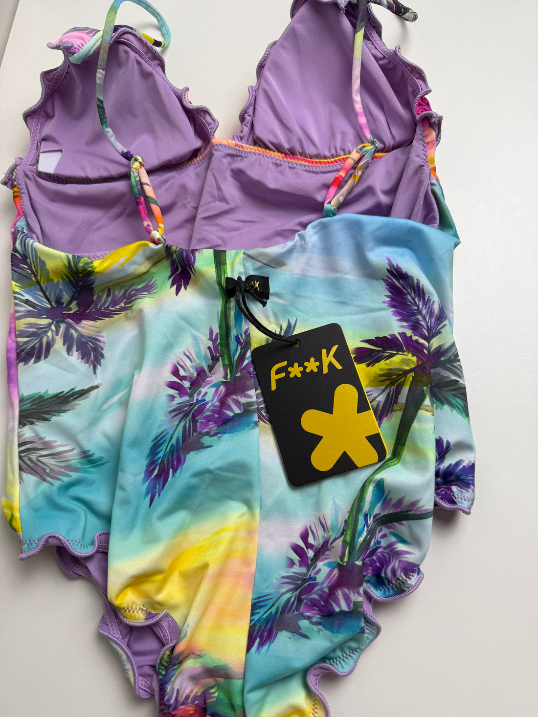 Monokini f**k