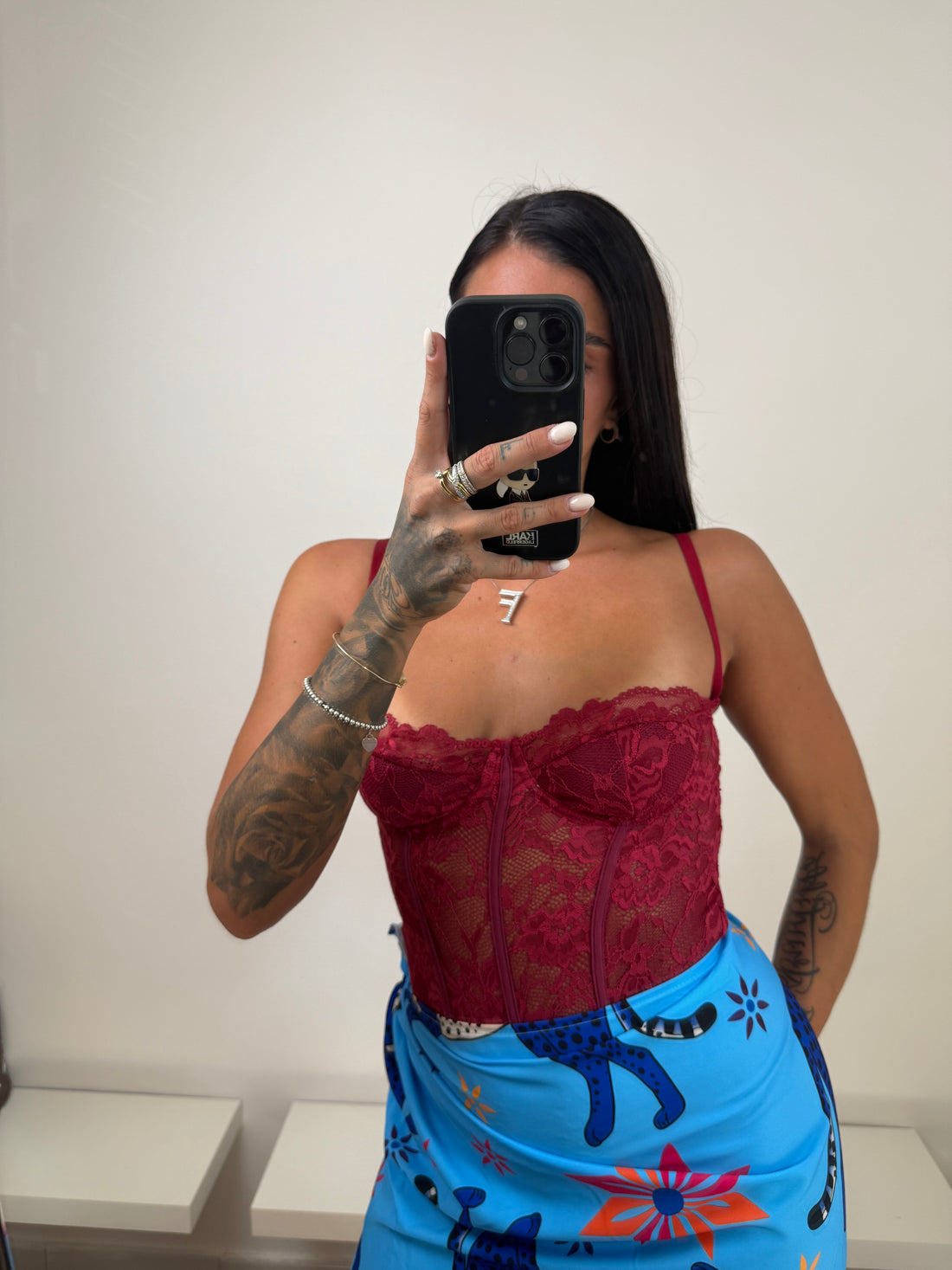 Body bordeaux