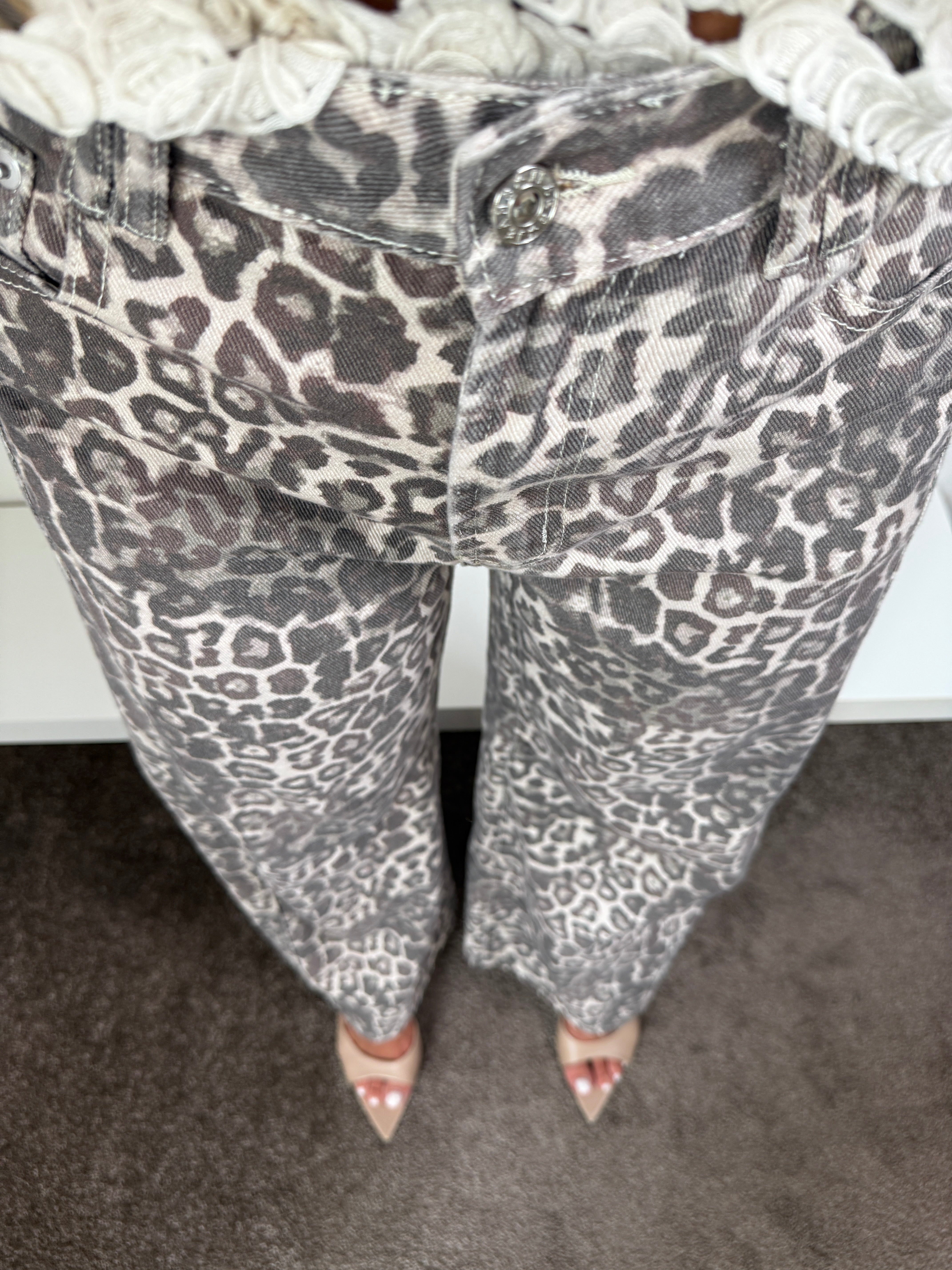 Denim Animalier