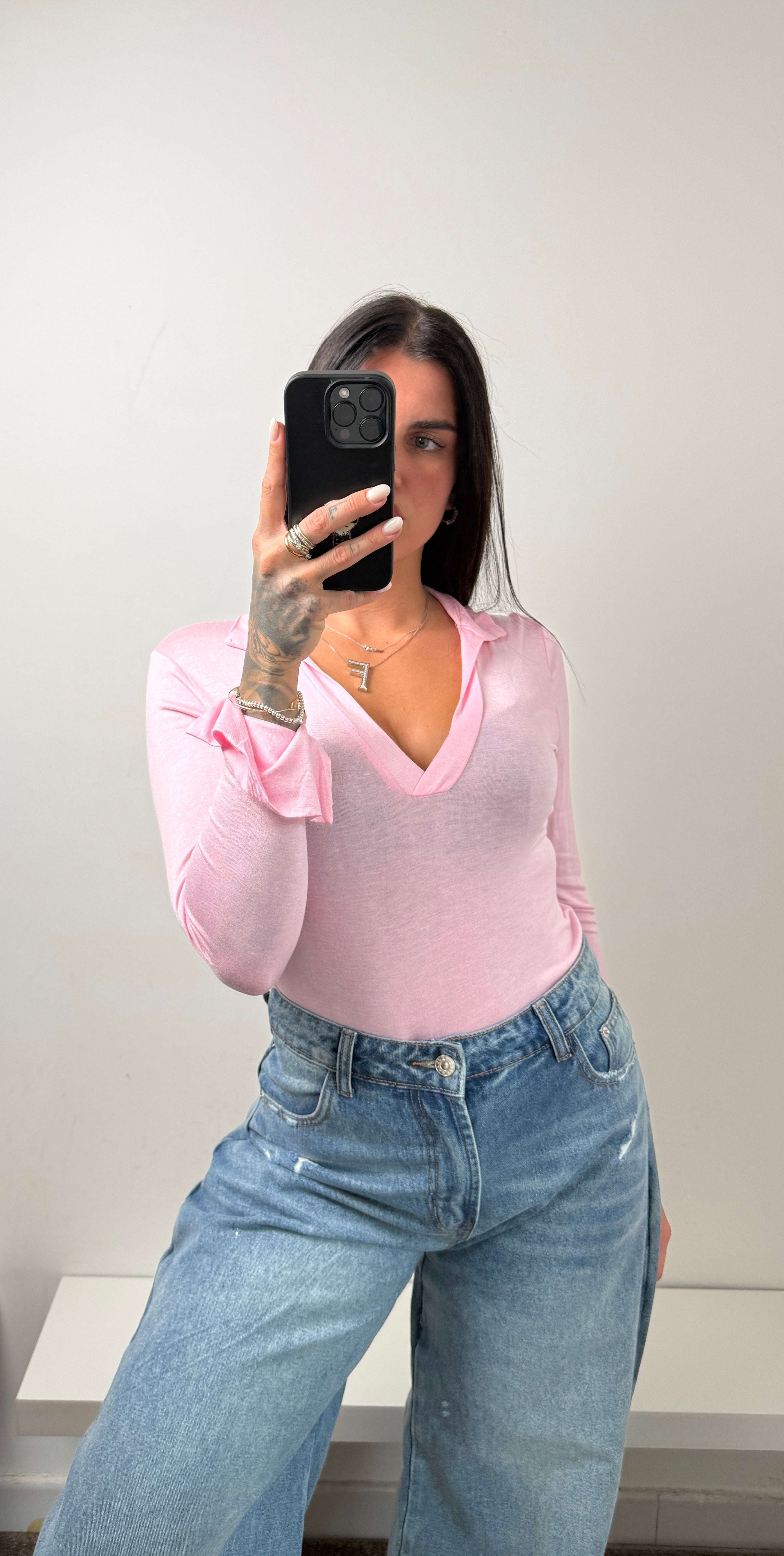 T shirt rosa