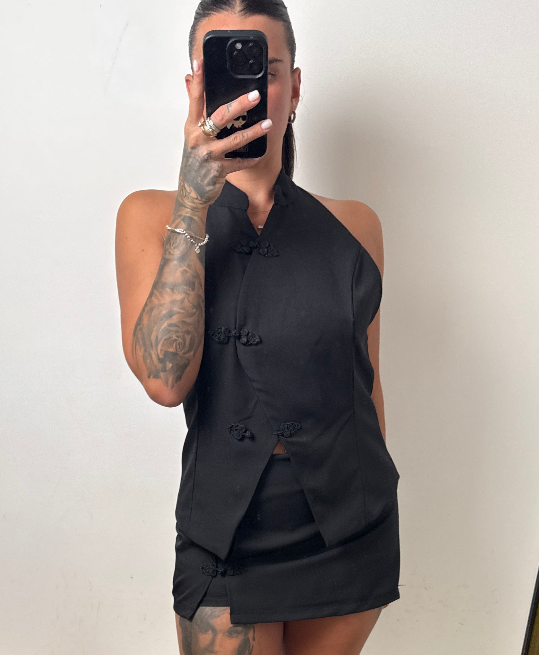 Coordinato nero