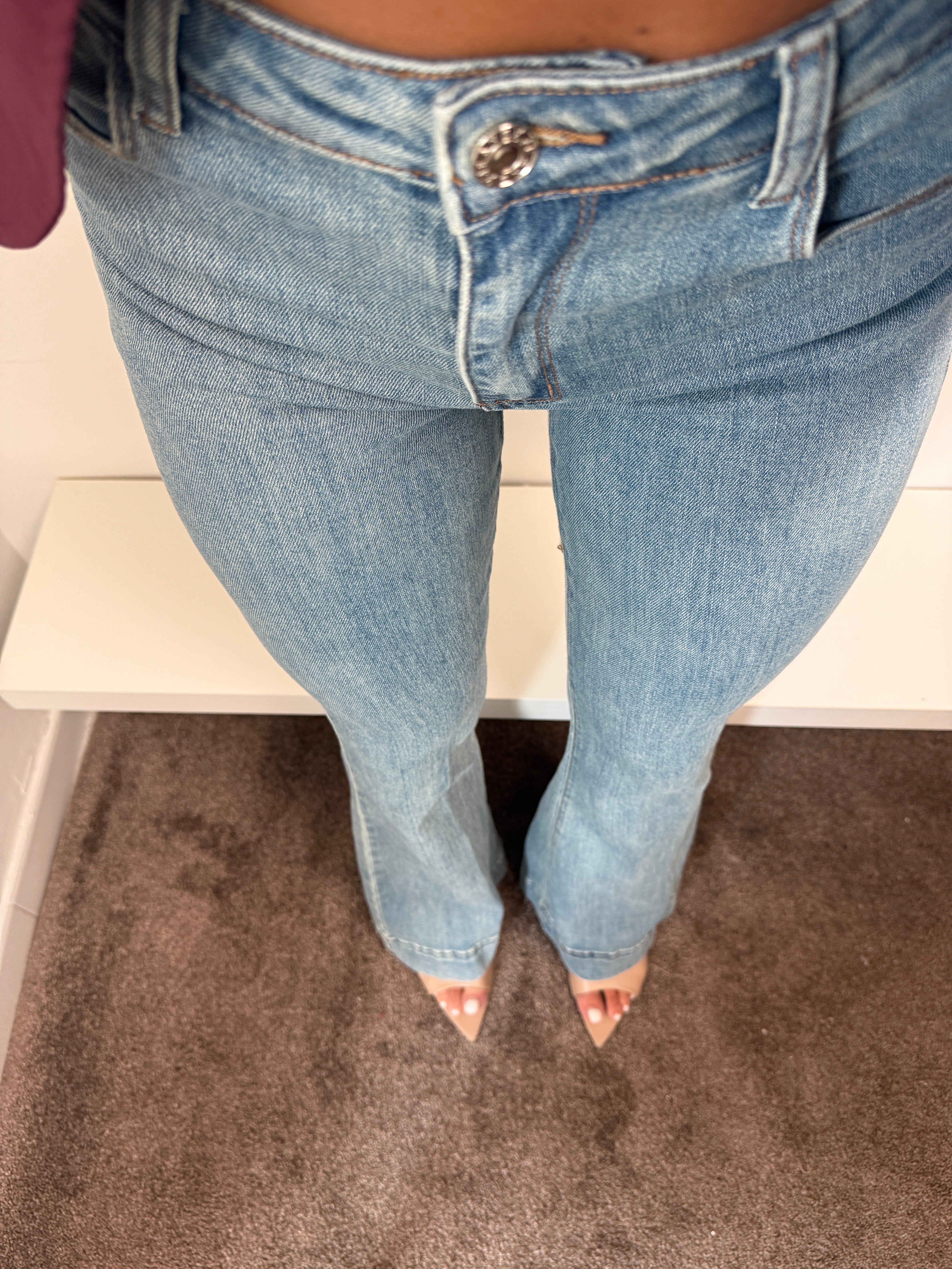 Denim zampa