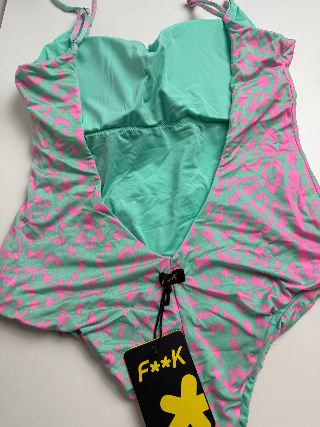 Monokini f**k