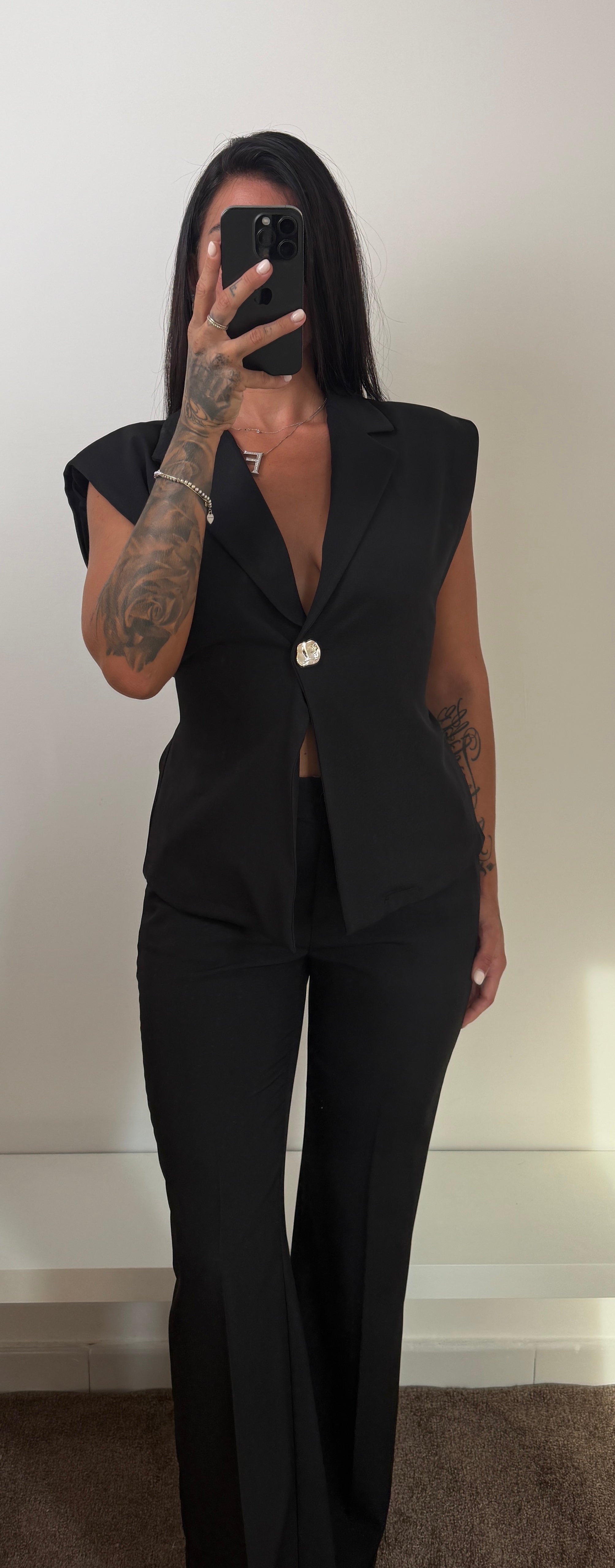 Coordinato nero