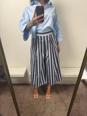 Pantalone celeste