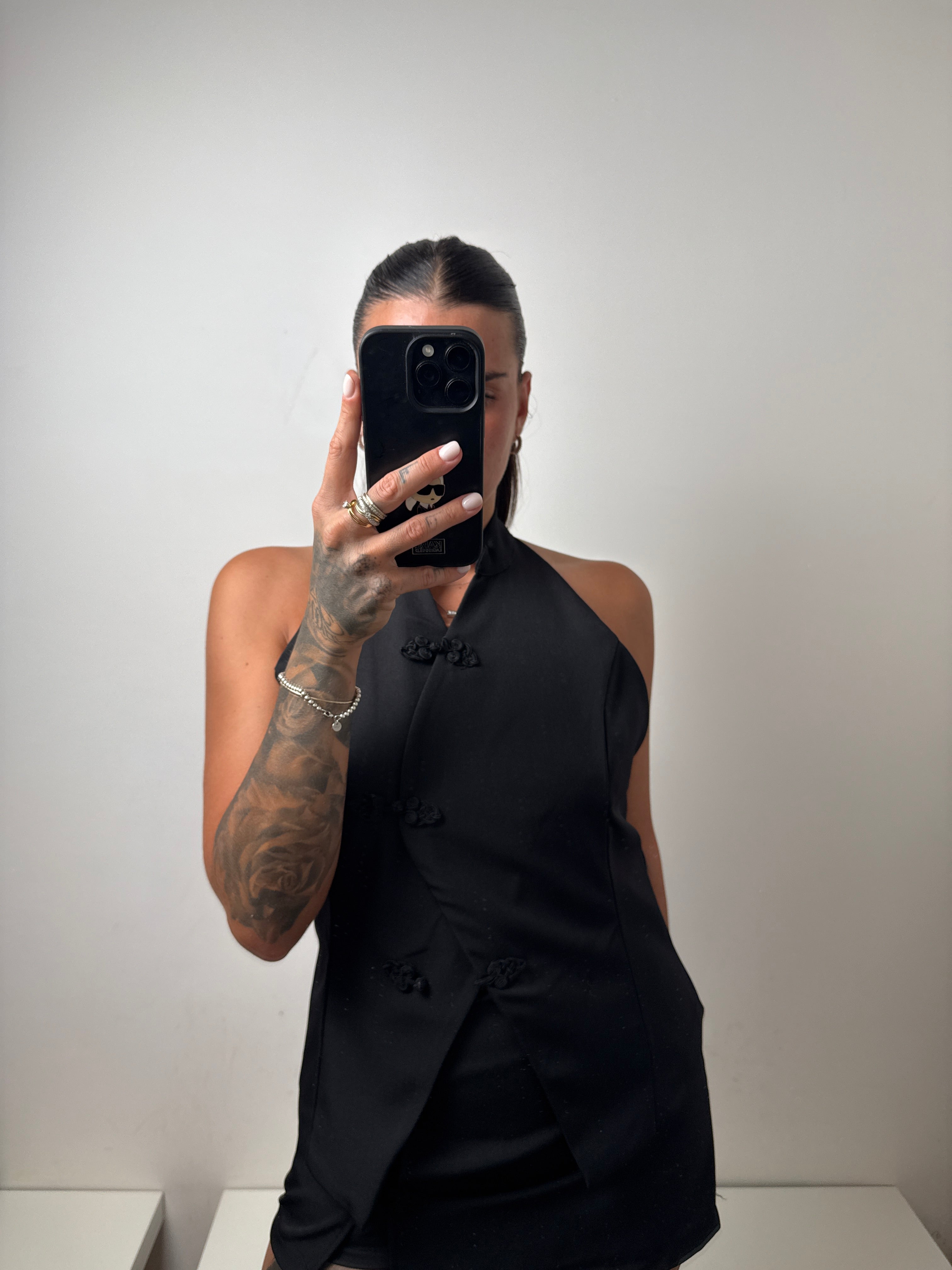 Coordinato nero
