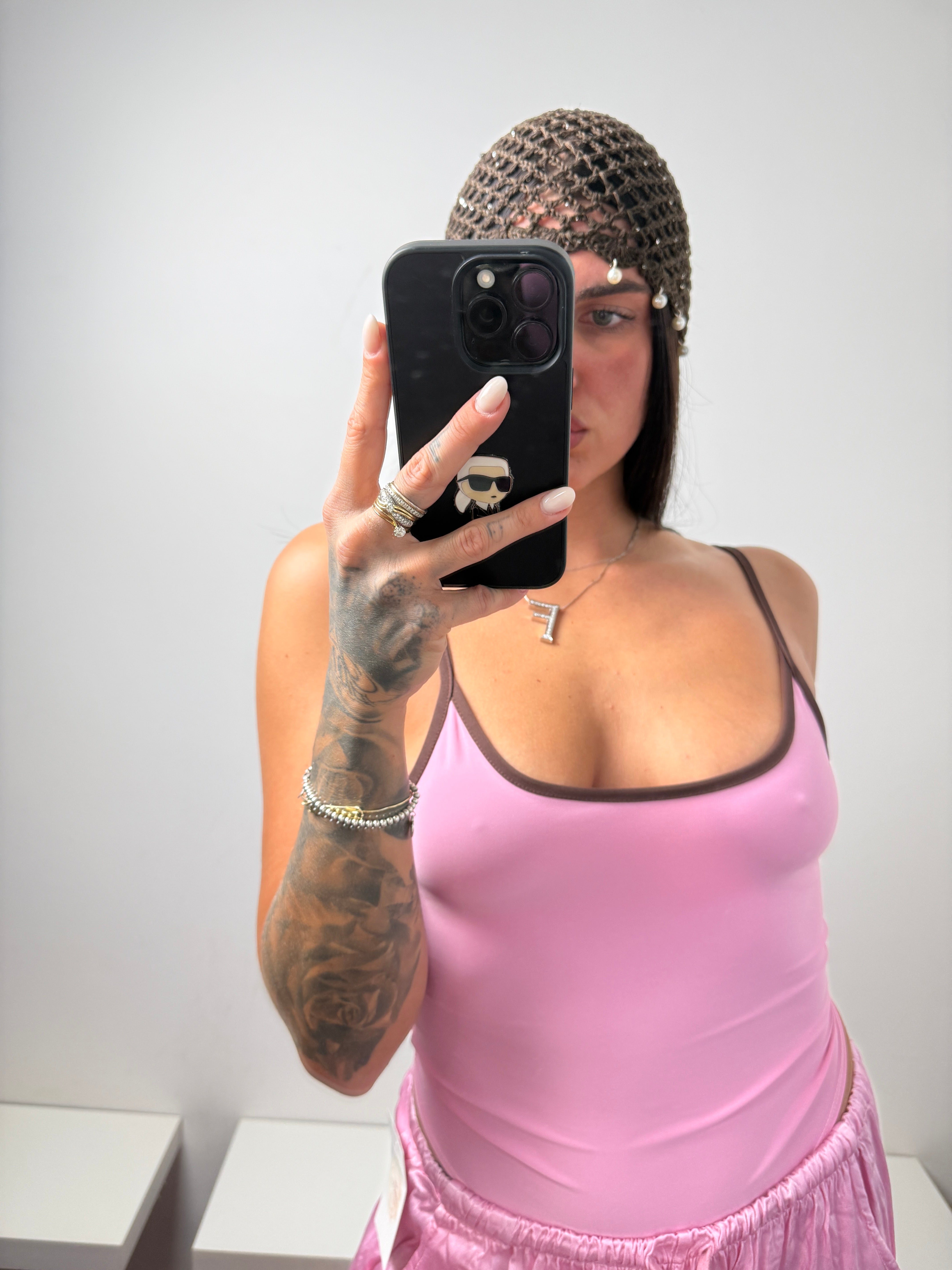 Body rosa