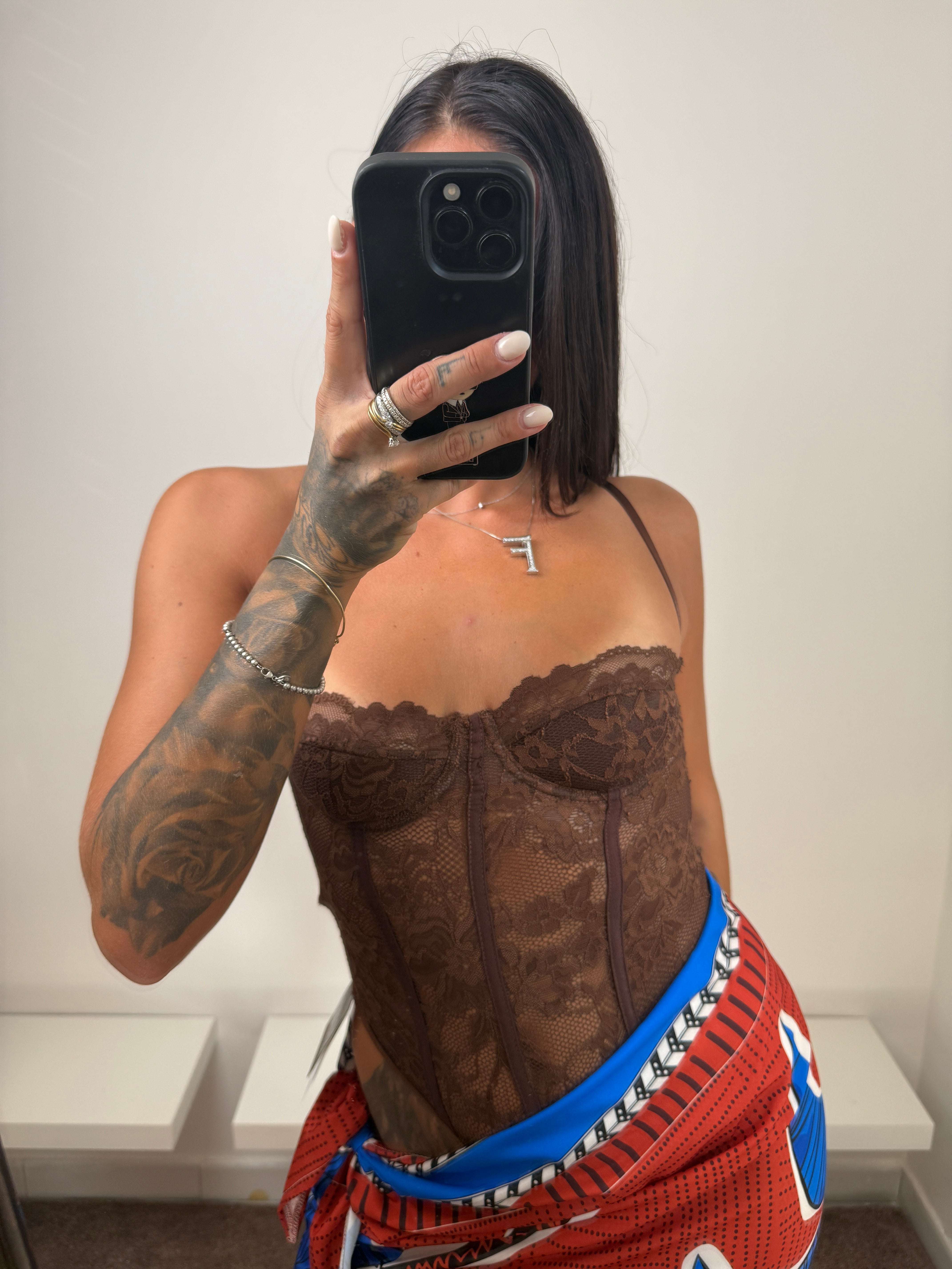 Body marrone