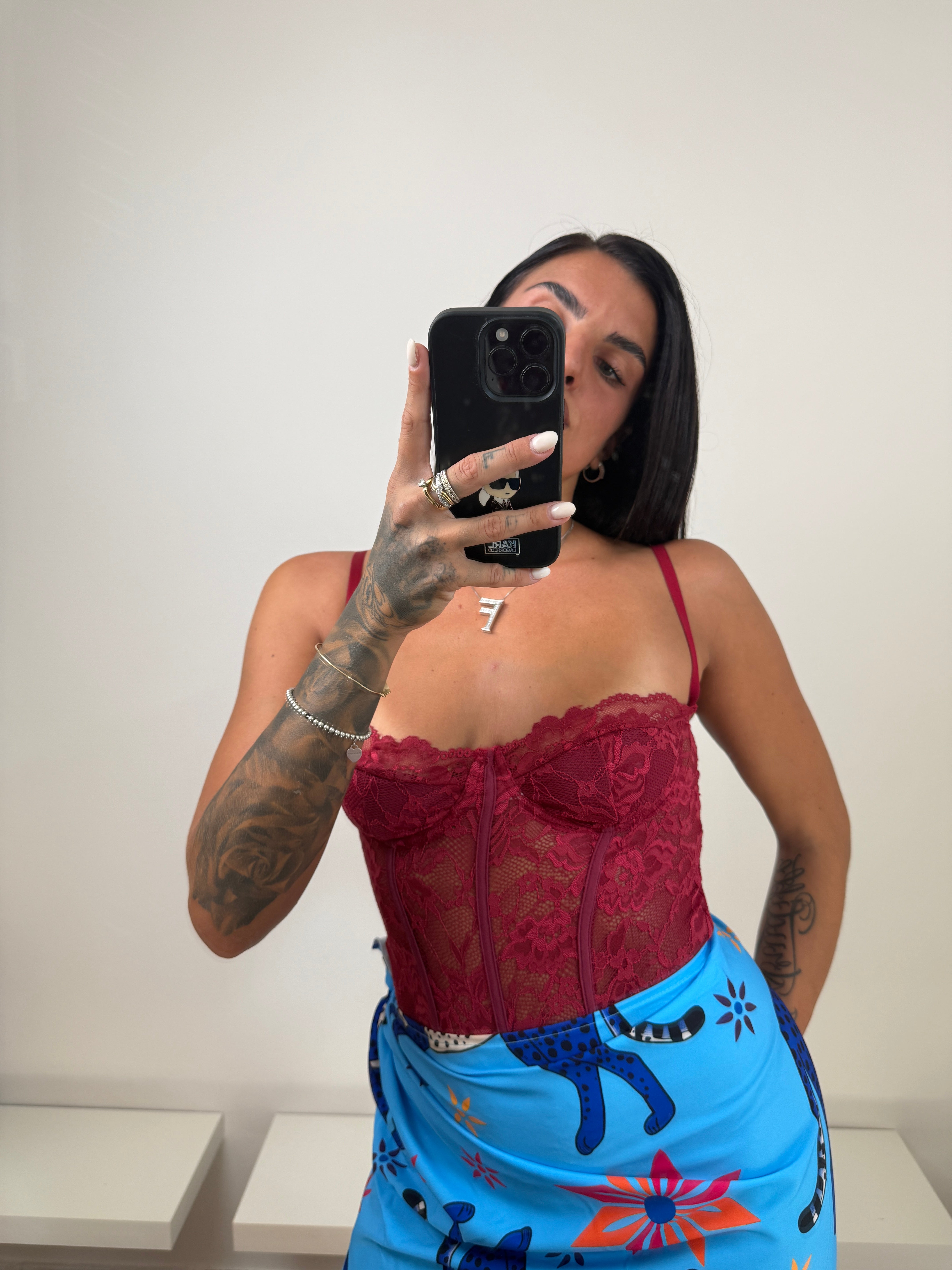 Body bordeaux