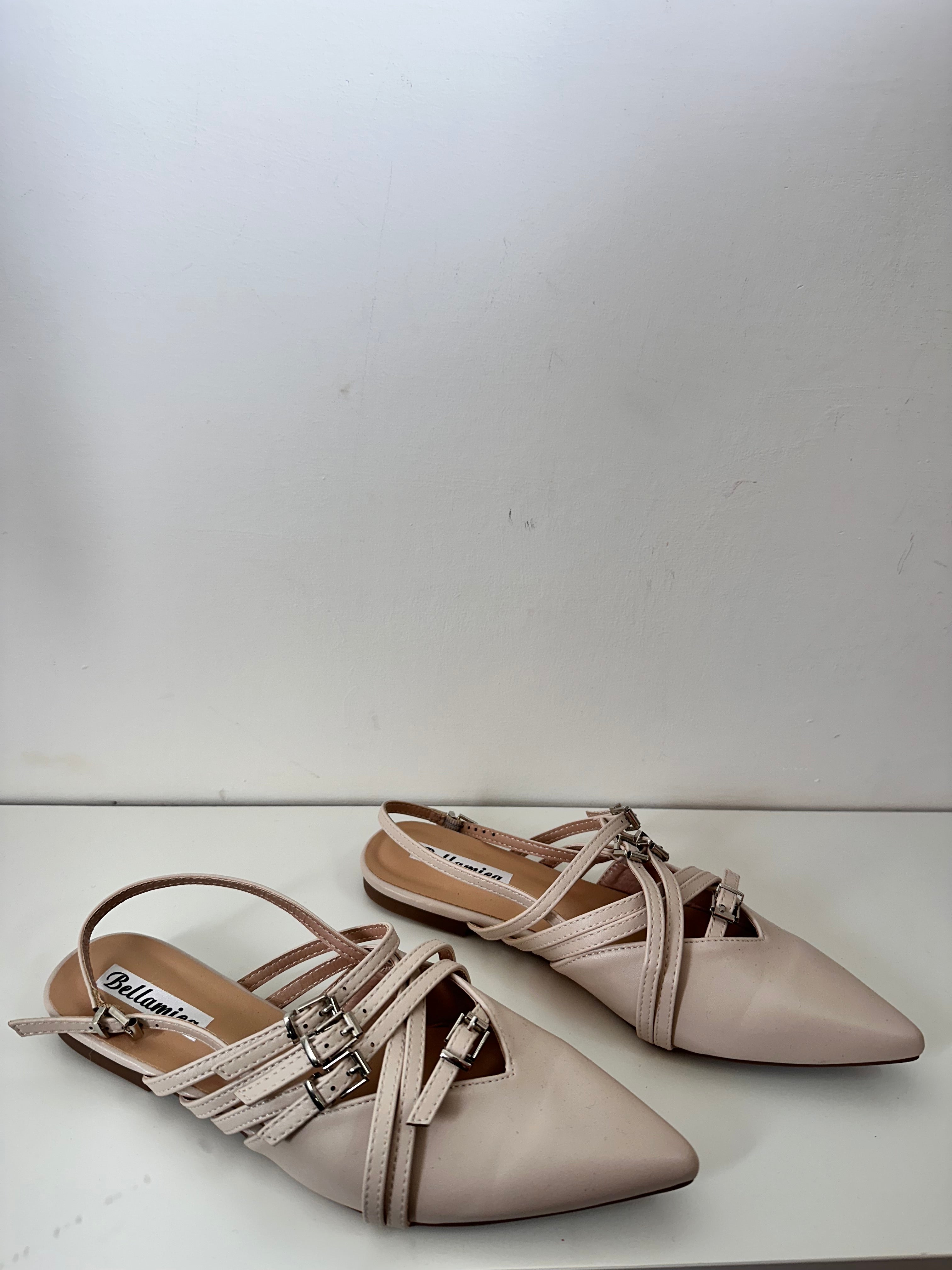 Ballerine beige